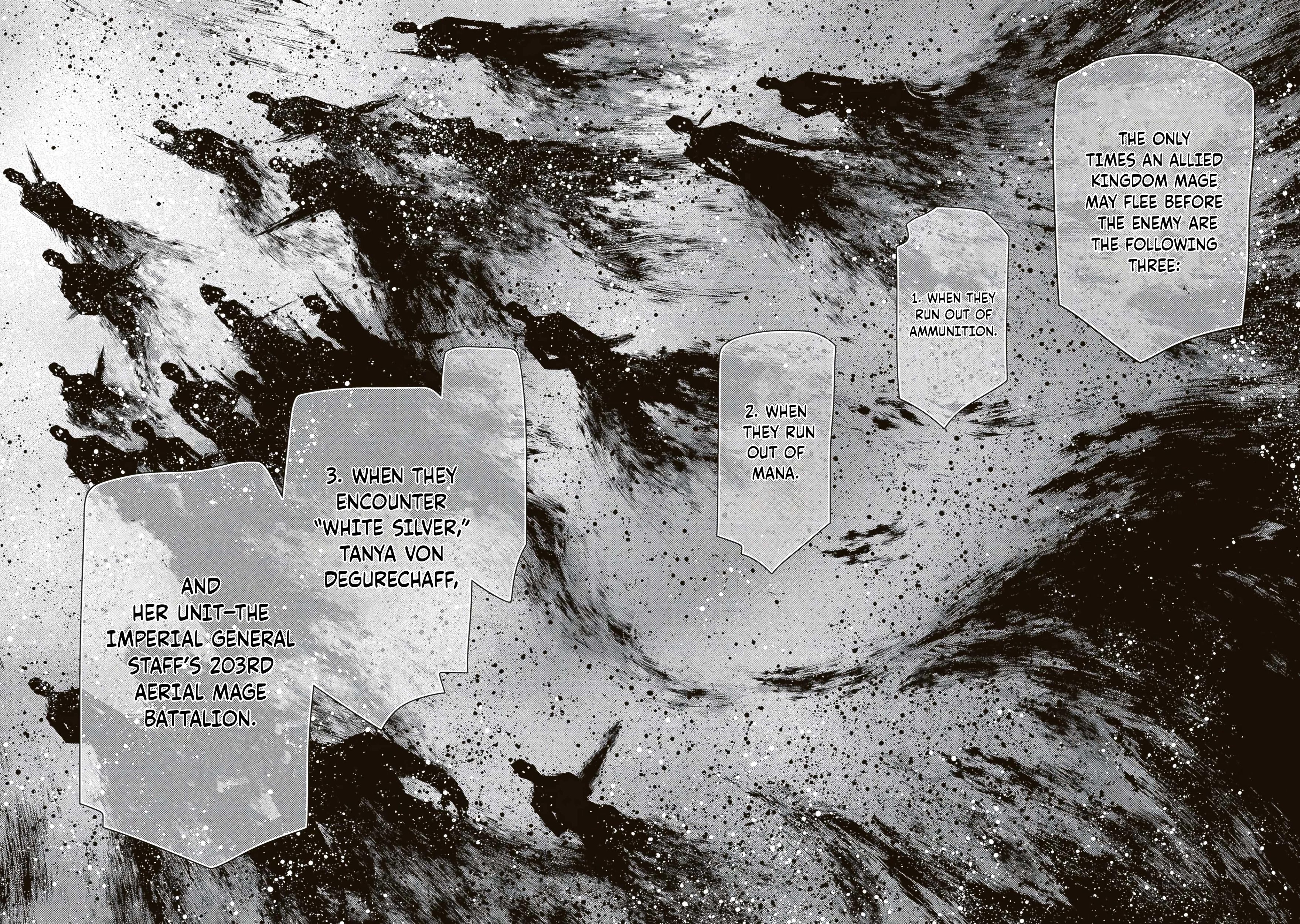 Read Youjo Senki chapter 111 image 12 on Lezhin