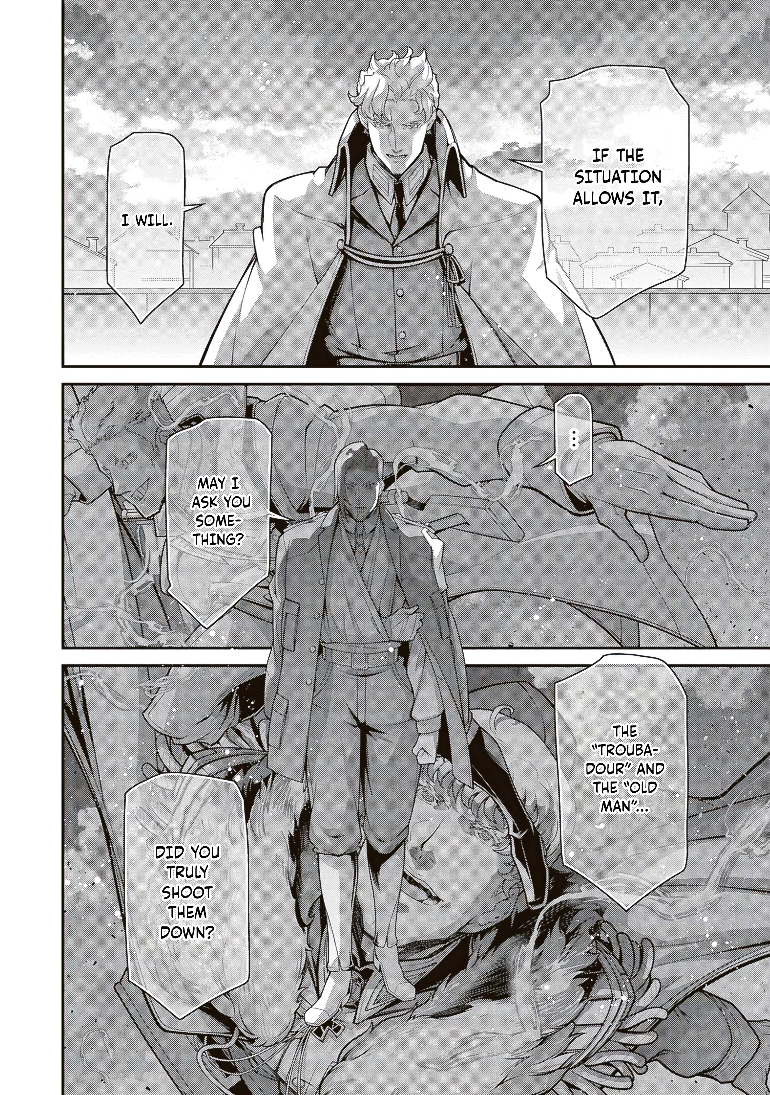 Read Youjo Senki chapter 111 image 13 on Lezhin