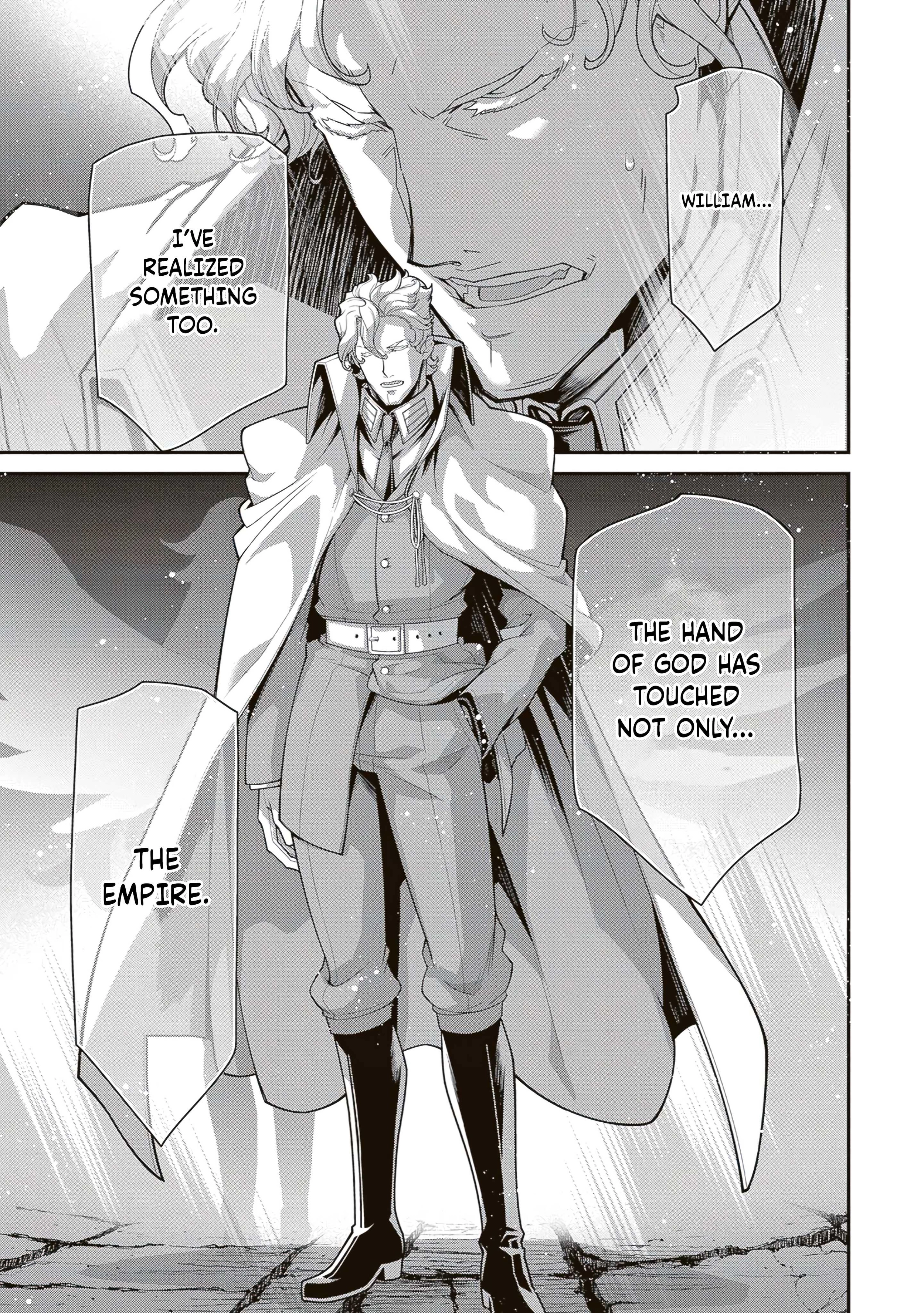 Read Youjo Senki chapter 111 image 14 on Lezhin
