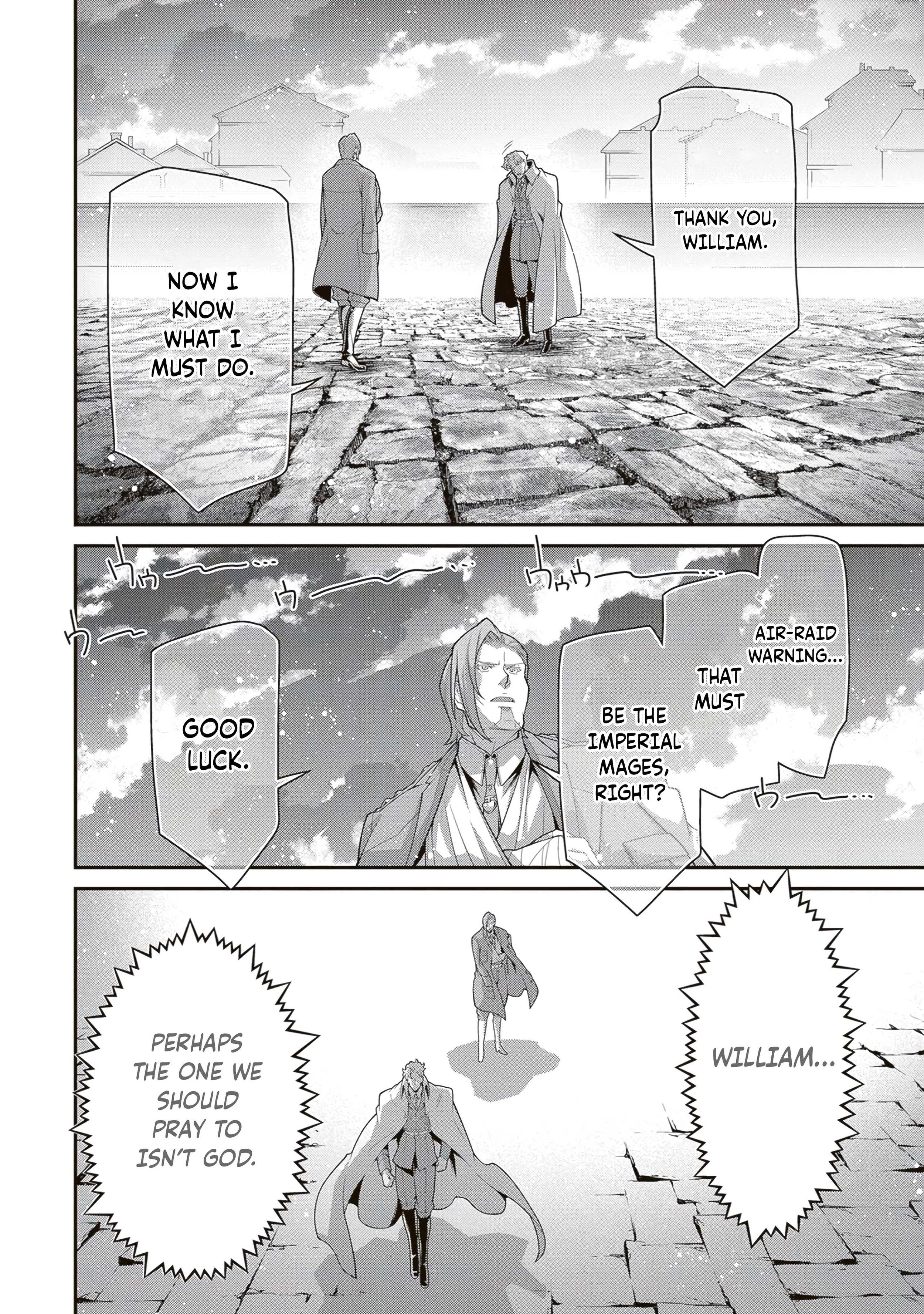 Read Youjo Senki chapter 111 image 15 on Lezhin
