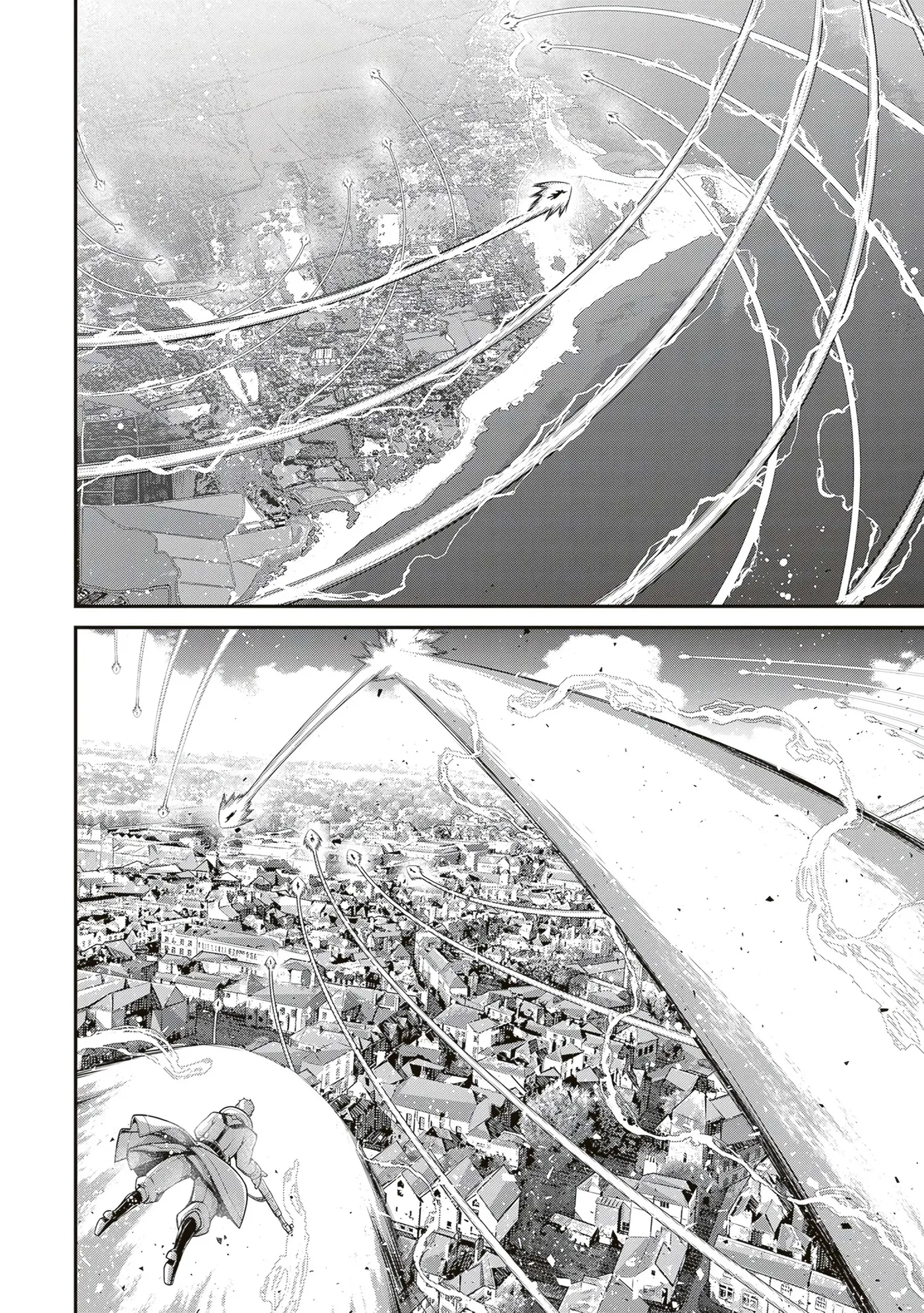 Read Youjo Senki chapter 111 image 19 on Lezhin