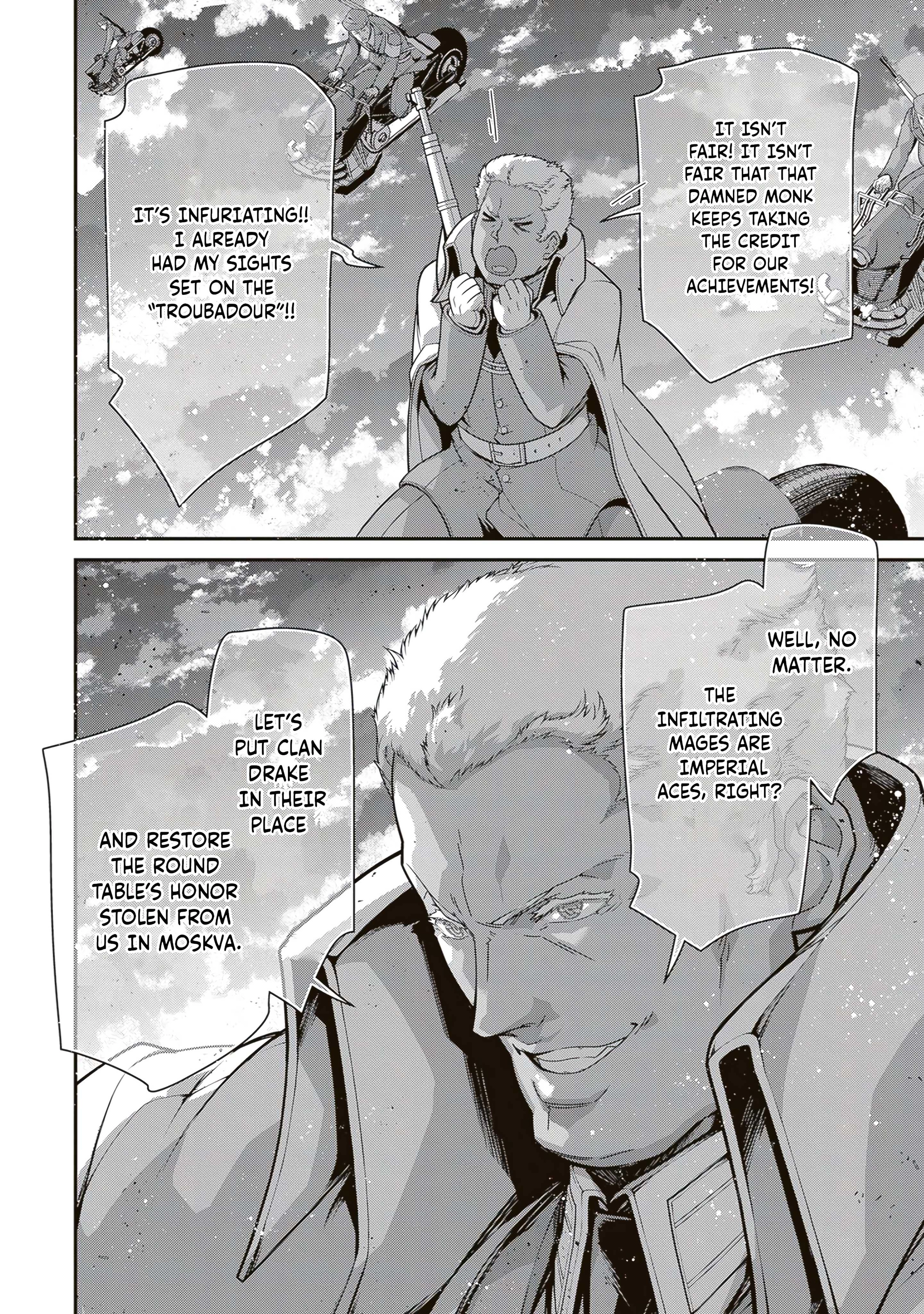 Read Youjo Senki chapter 111 image 25 on Lezhin