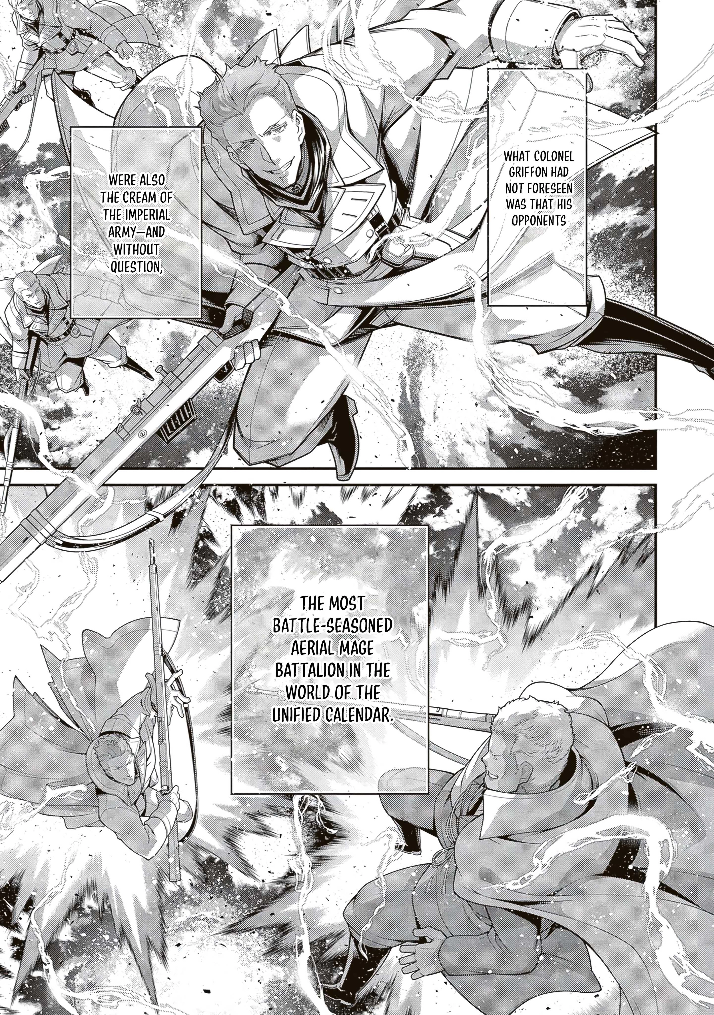 Read Youjo Senki chapter 111 image 28 on Lezhin