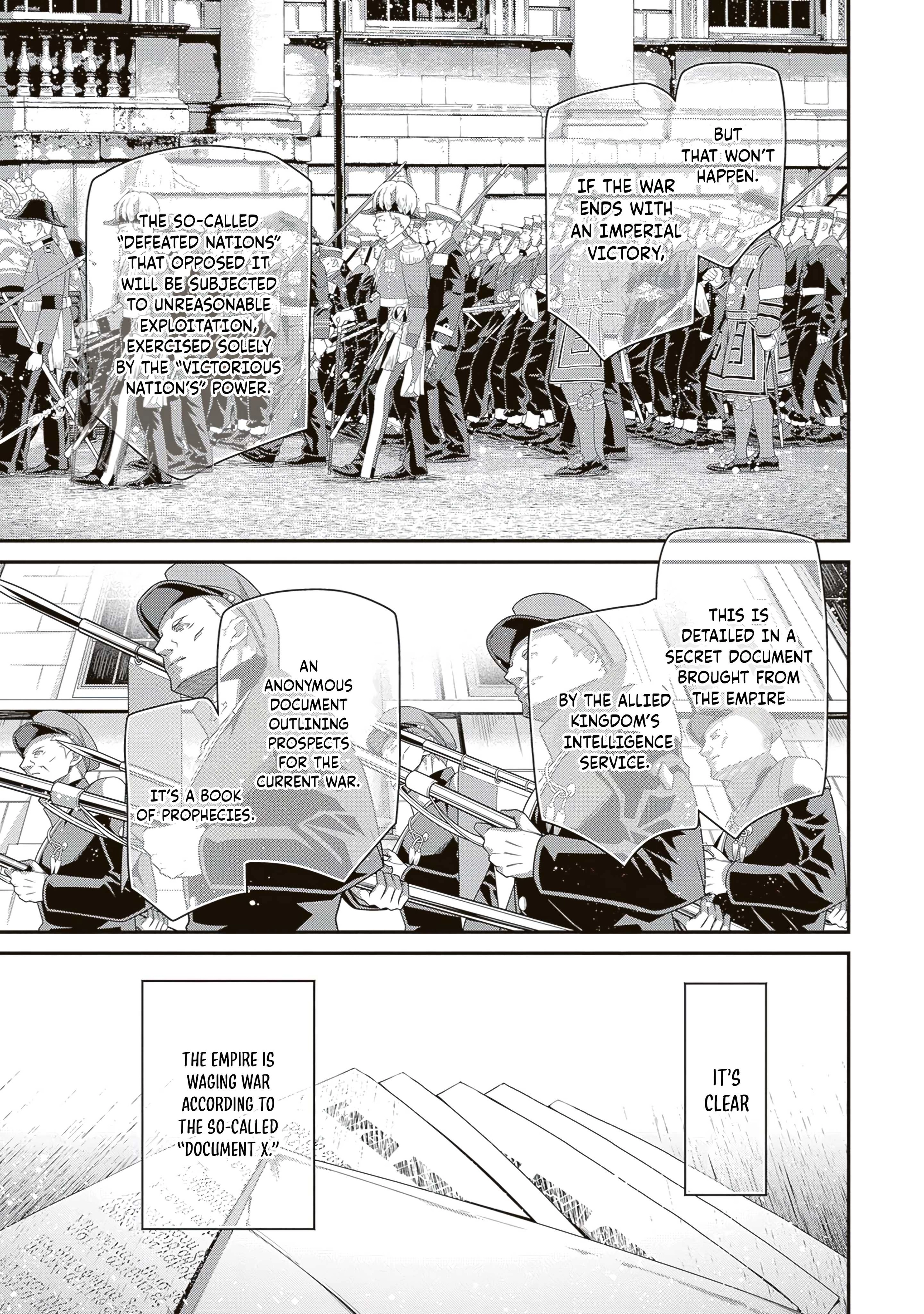 Read Youjo Senki chapter 111 image 5 on Lezhin