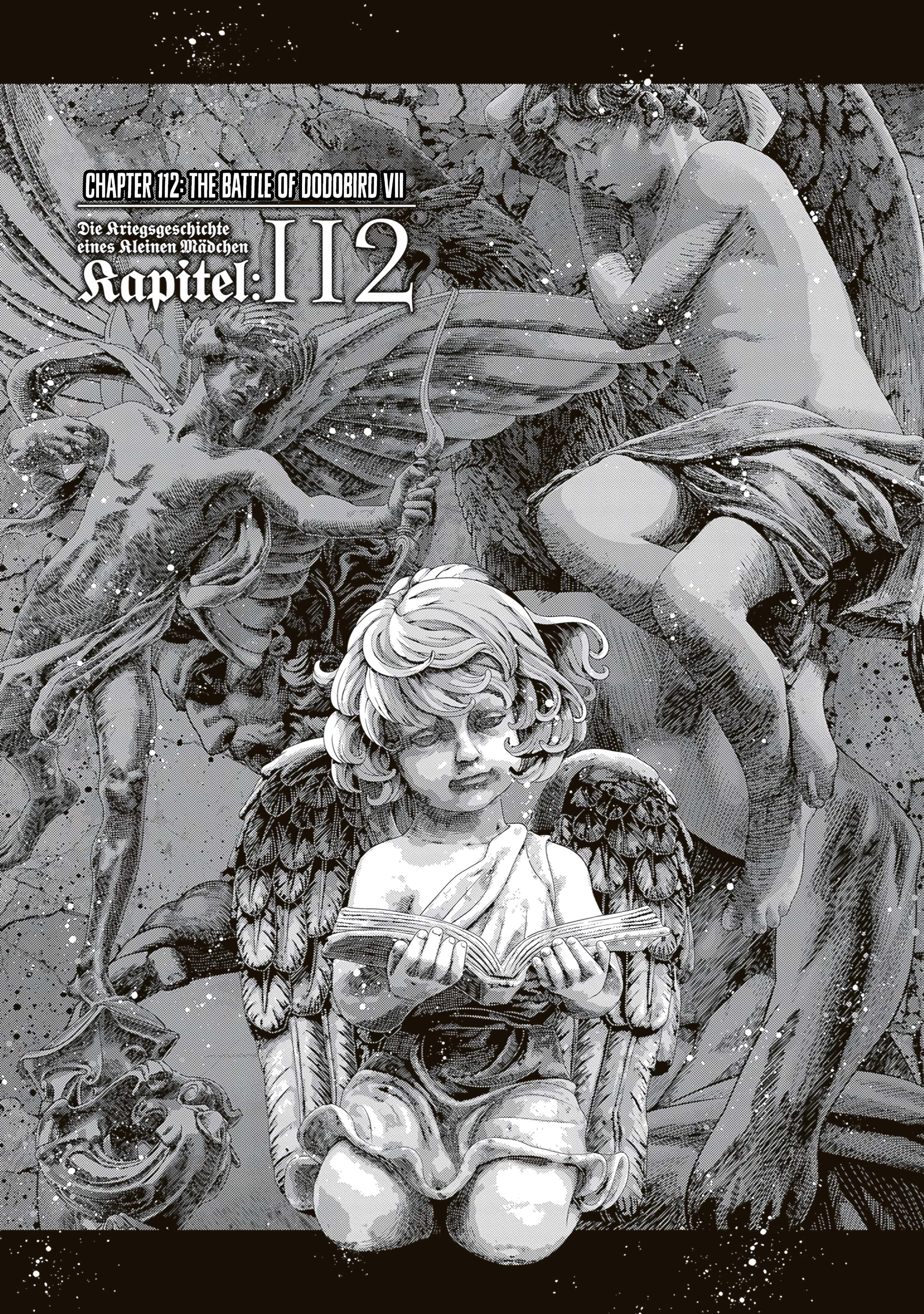Read Youjo Senki chapter 112 image 1 on Lezhin