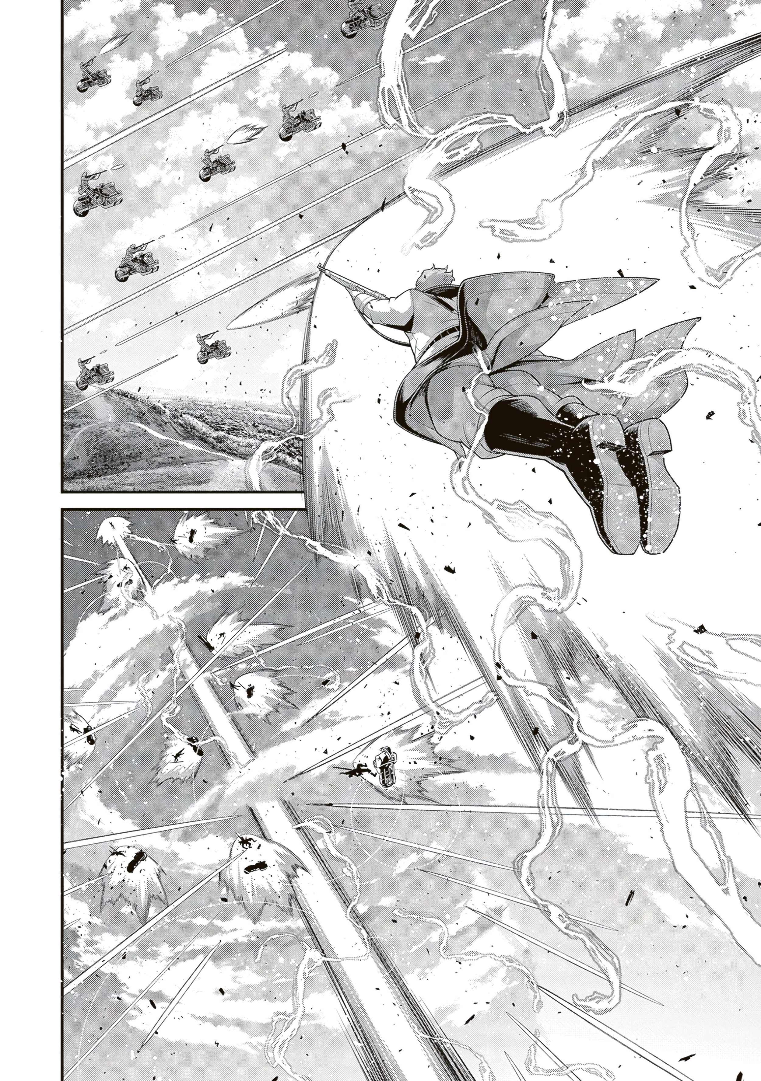 Read Youjo Senki chapter 112 image 16 on Lezhin