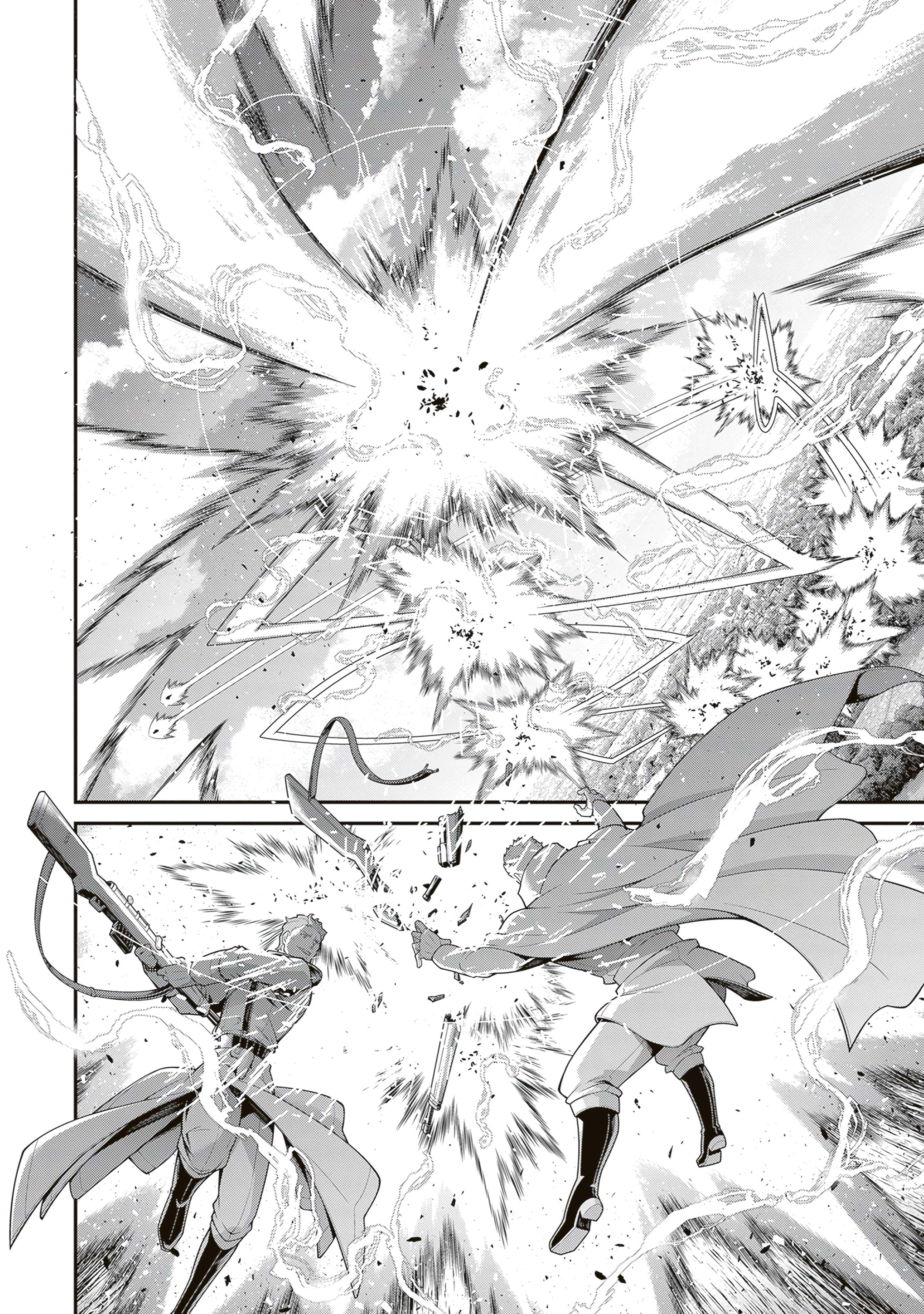 Read Youjo Senki chapter 112 image 2 on Lezhin