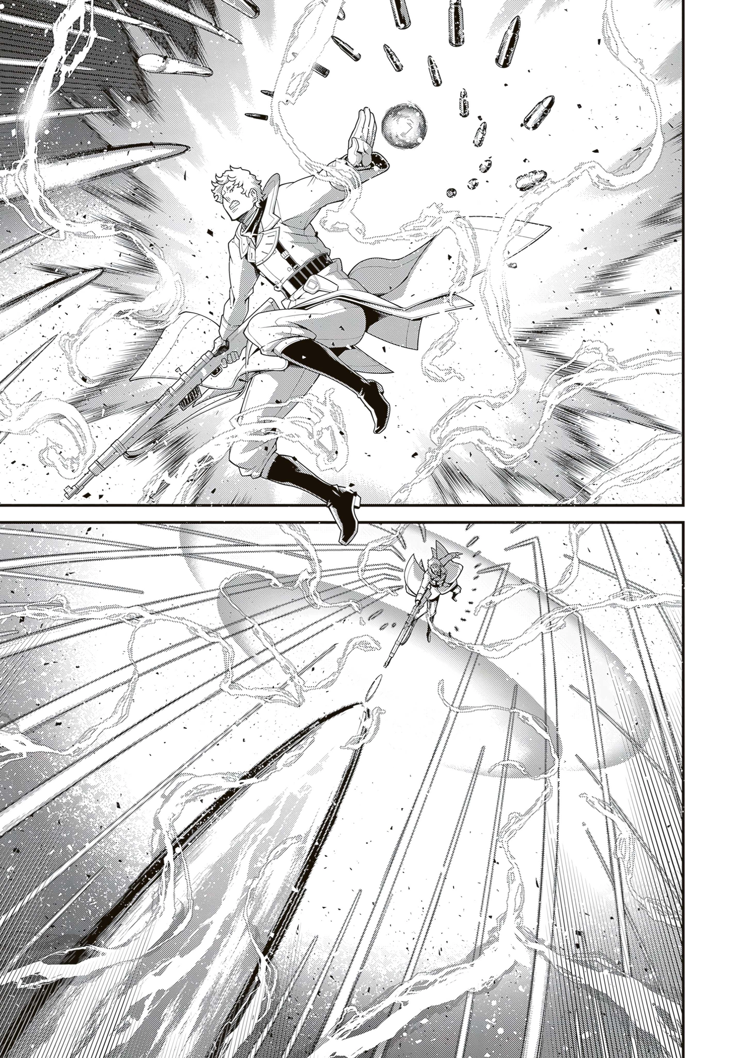 Read Youjo Senki chapter 112 image 20 on Lezhin