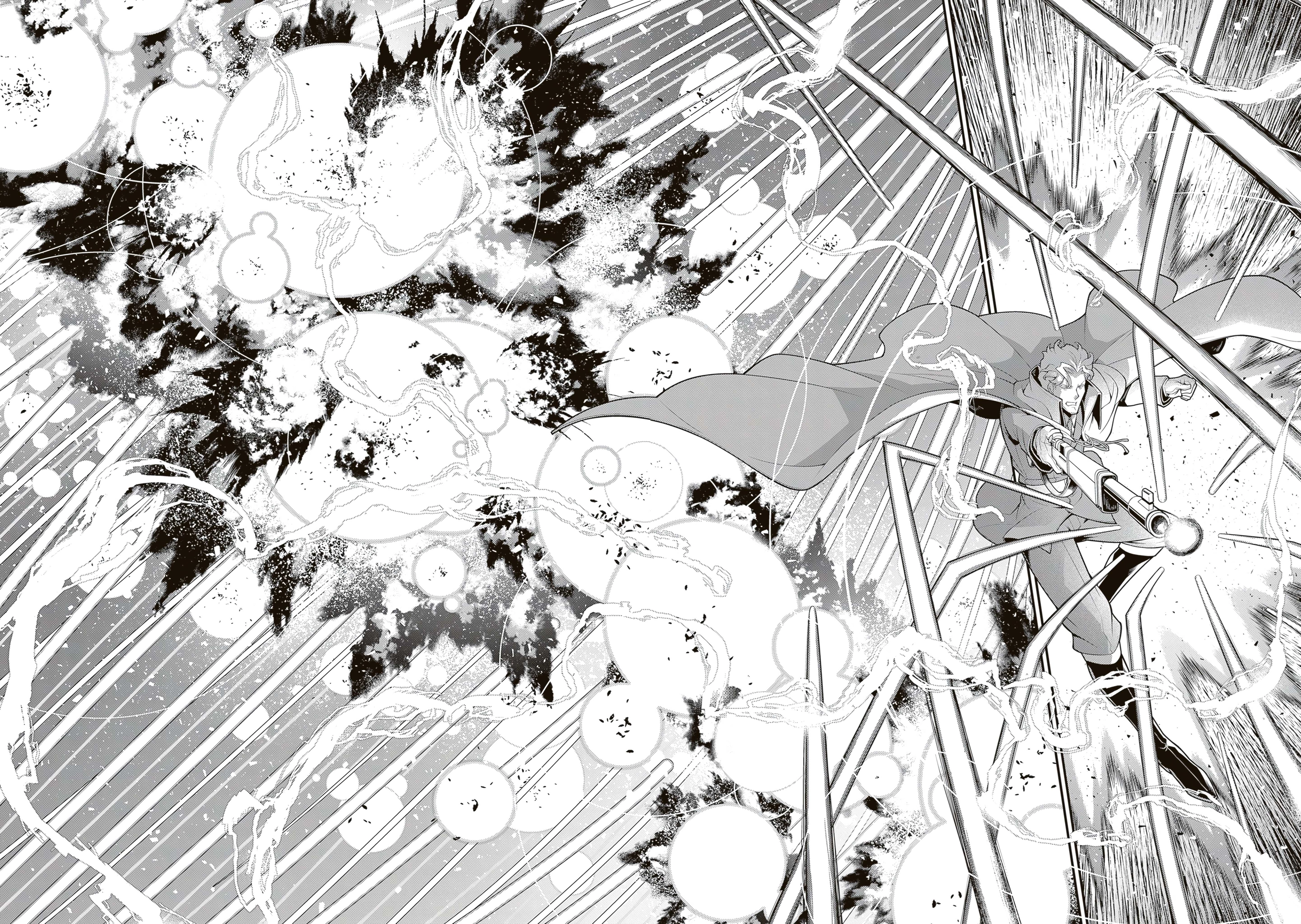 Read Youjo Senki chapter 112 image 21 on Lezhin