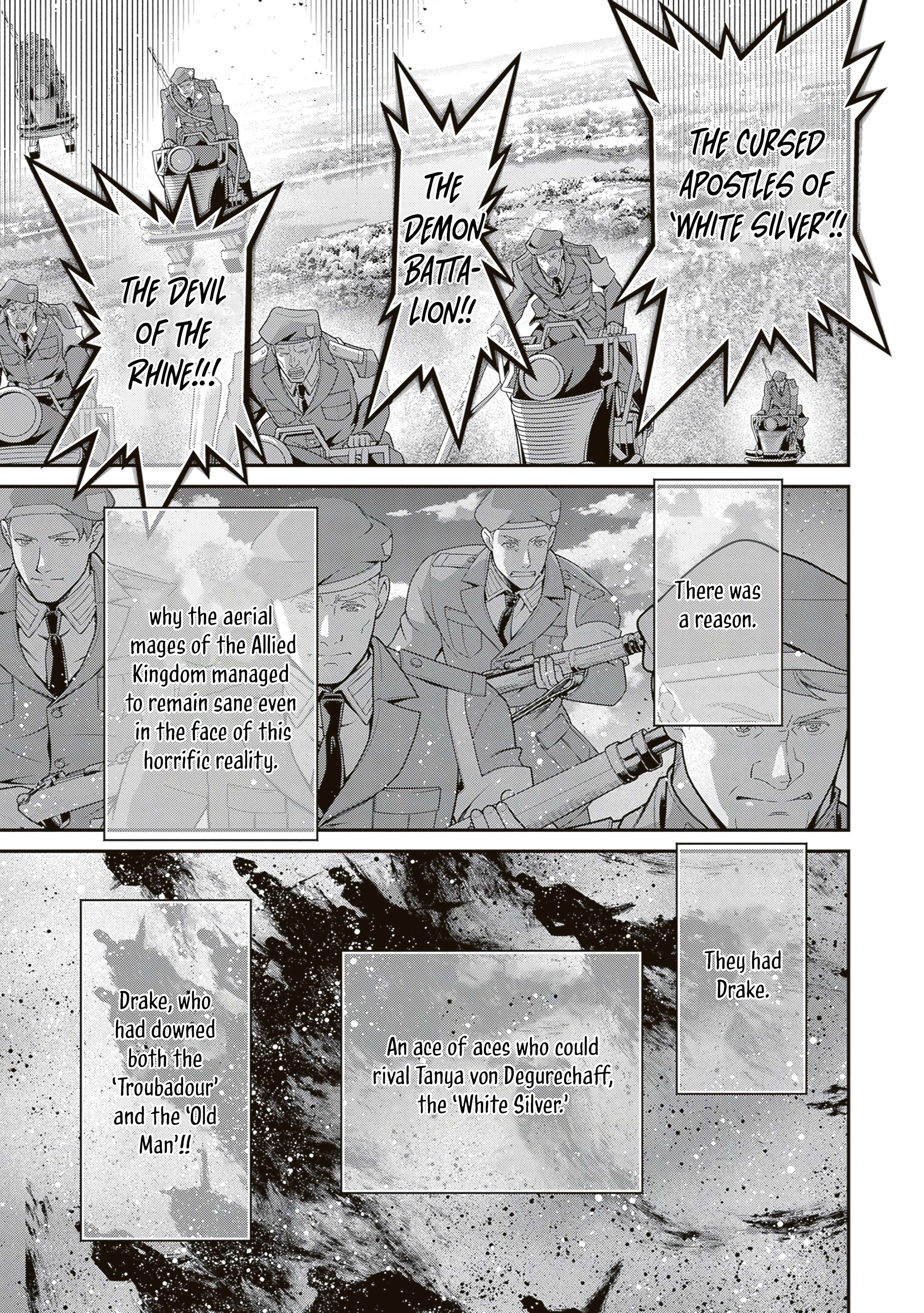 Read Youjo Senki chapter 112 image 23 on Lezhin