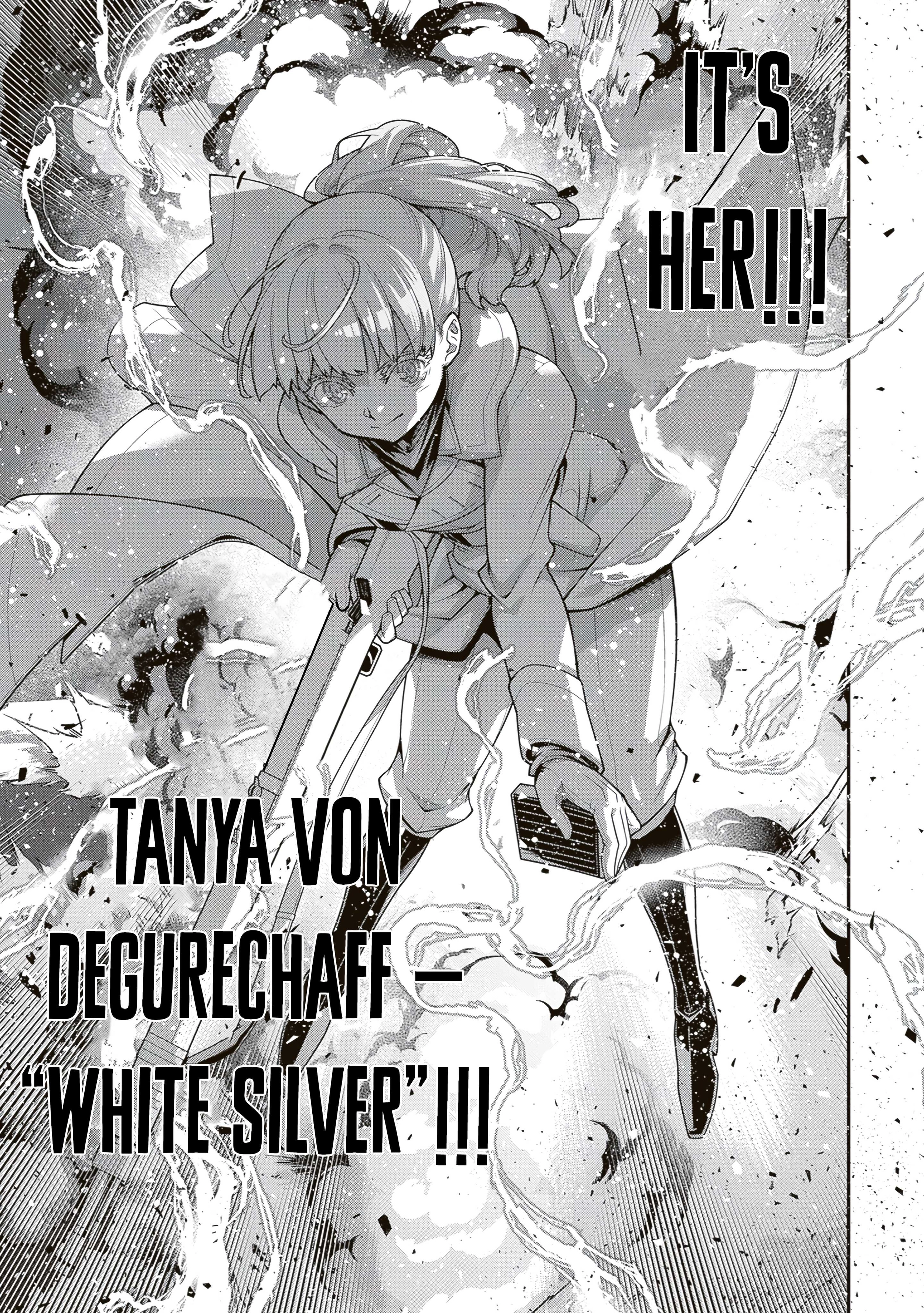 Read Youjo Senki chapter 112 image 25 on Lezhin