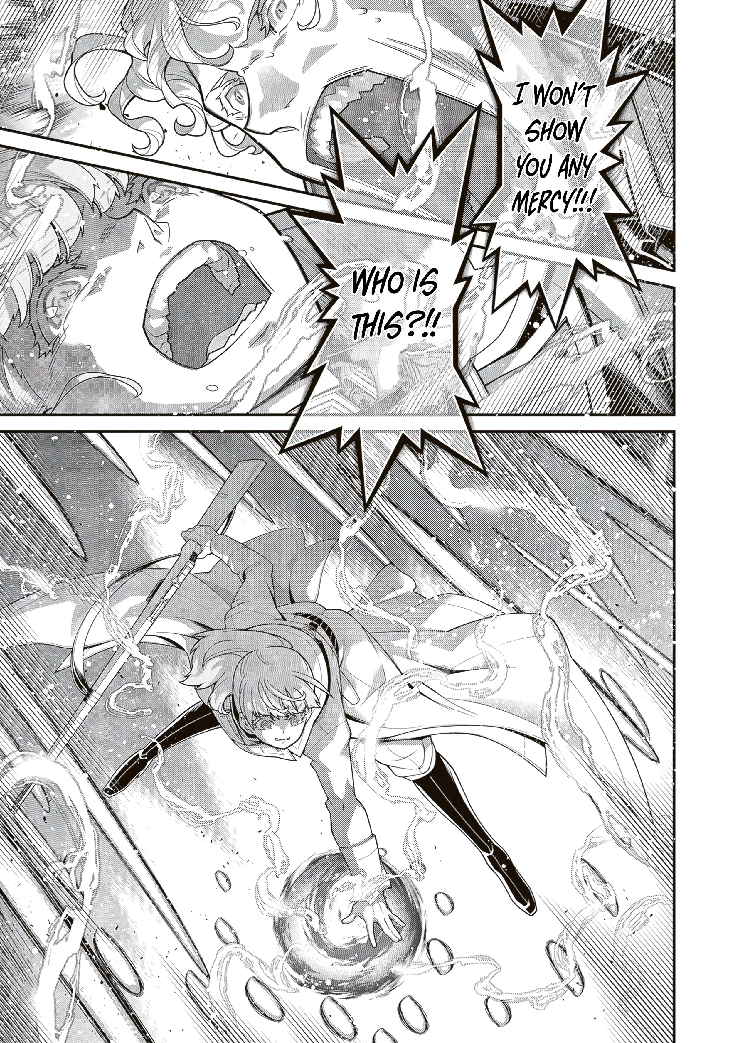 Read Youjo Senki chapter 112 image 27 on Lezhin