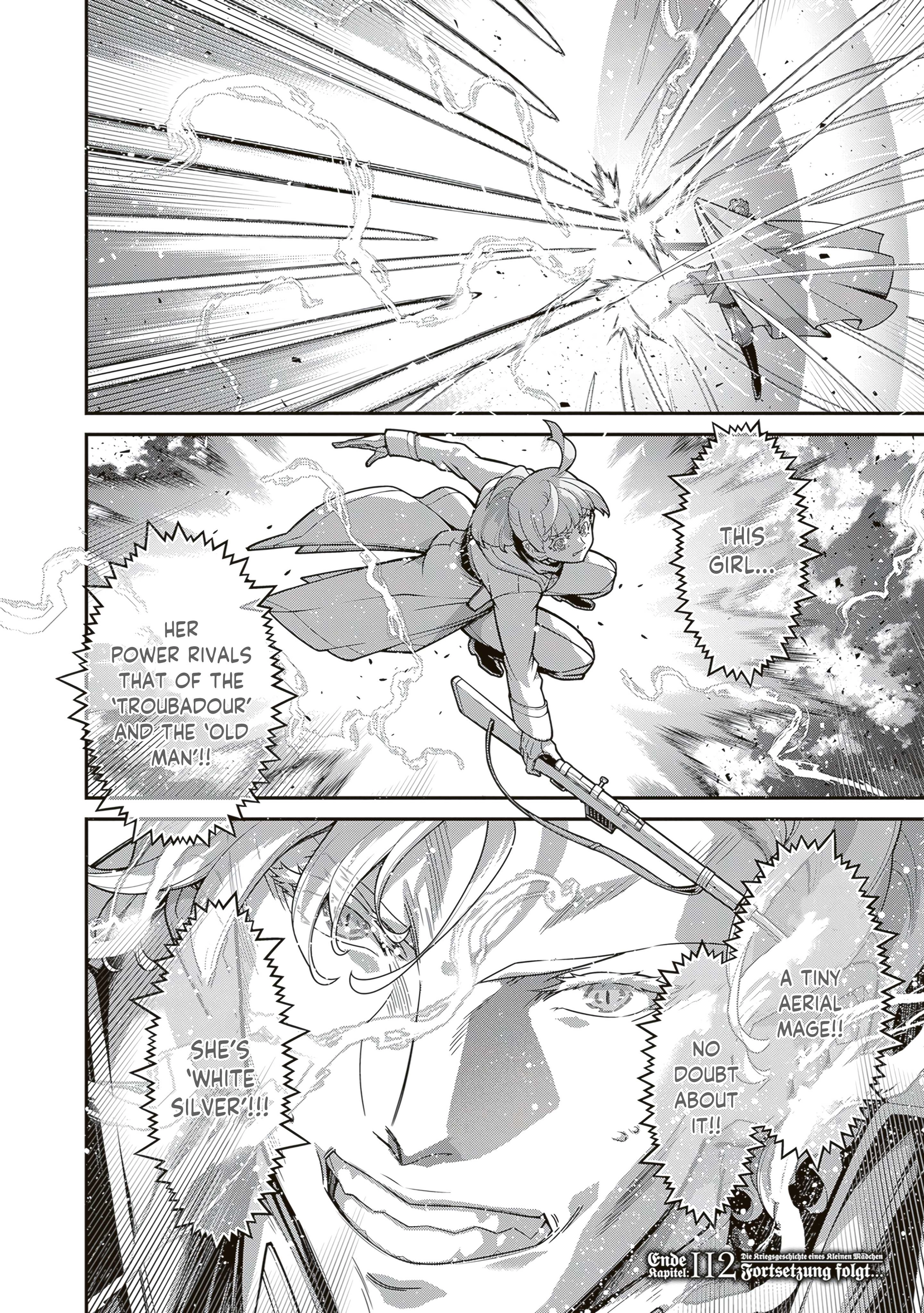Read Youjo Senki chapter 112 image 28 on Lezhin
