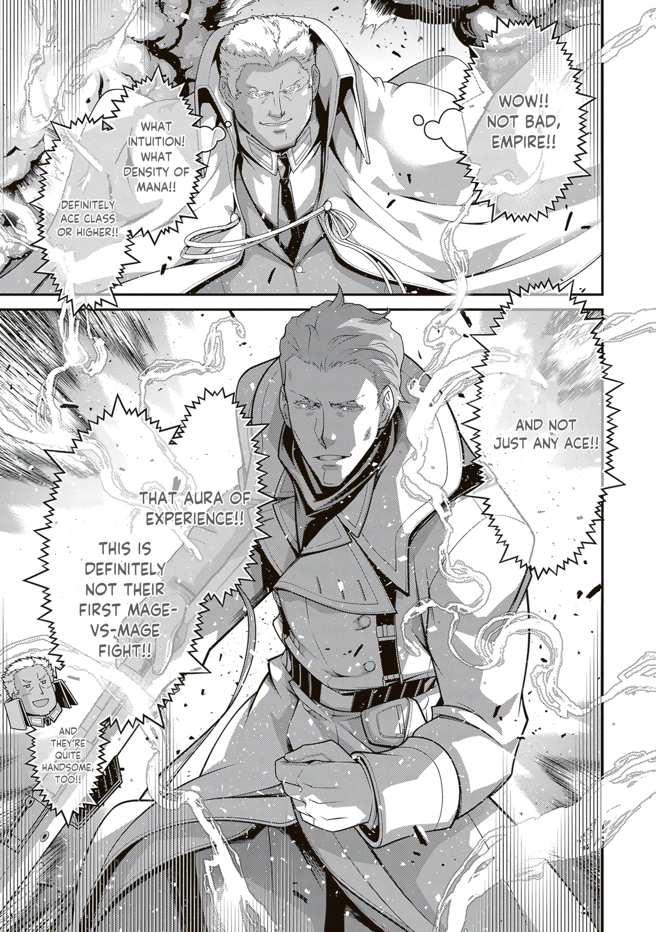 Read Youjo Senki chapter 112 image 3 on Lezhin