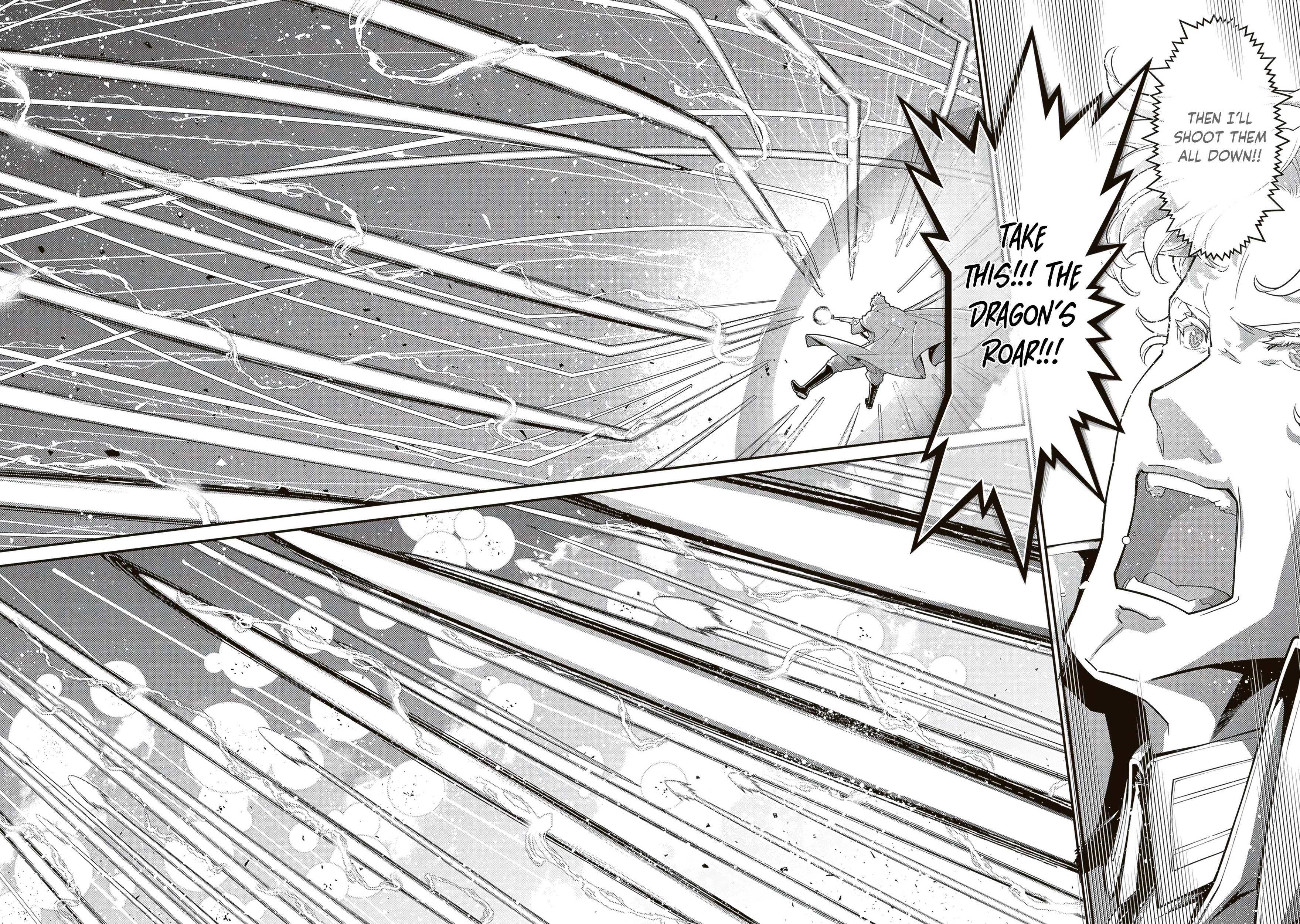 Read Youjo Senki chapter 113 image 11 on Lezhin