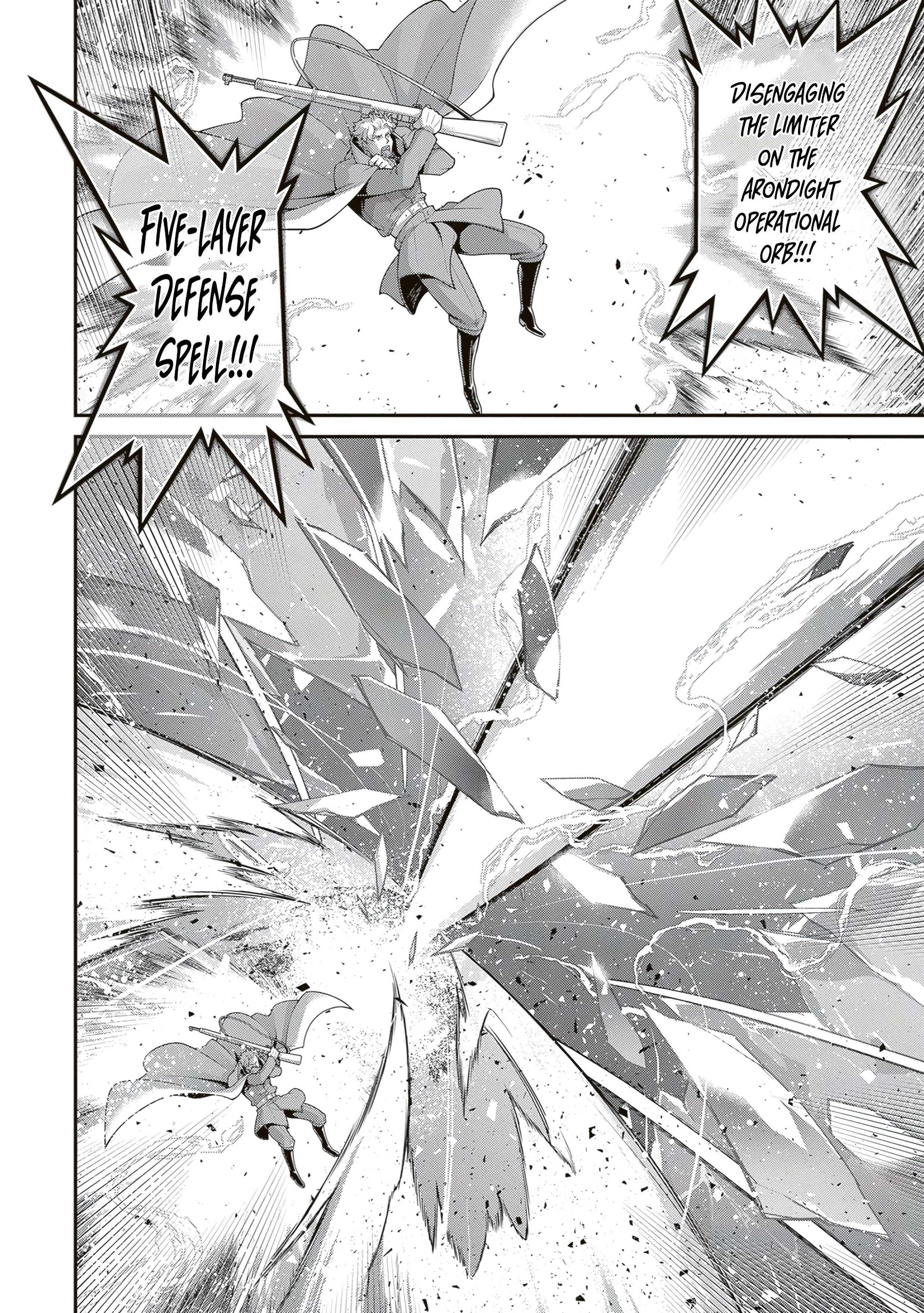 Read Youjo Senki chapter 113 image 13 on Lezhin