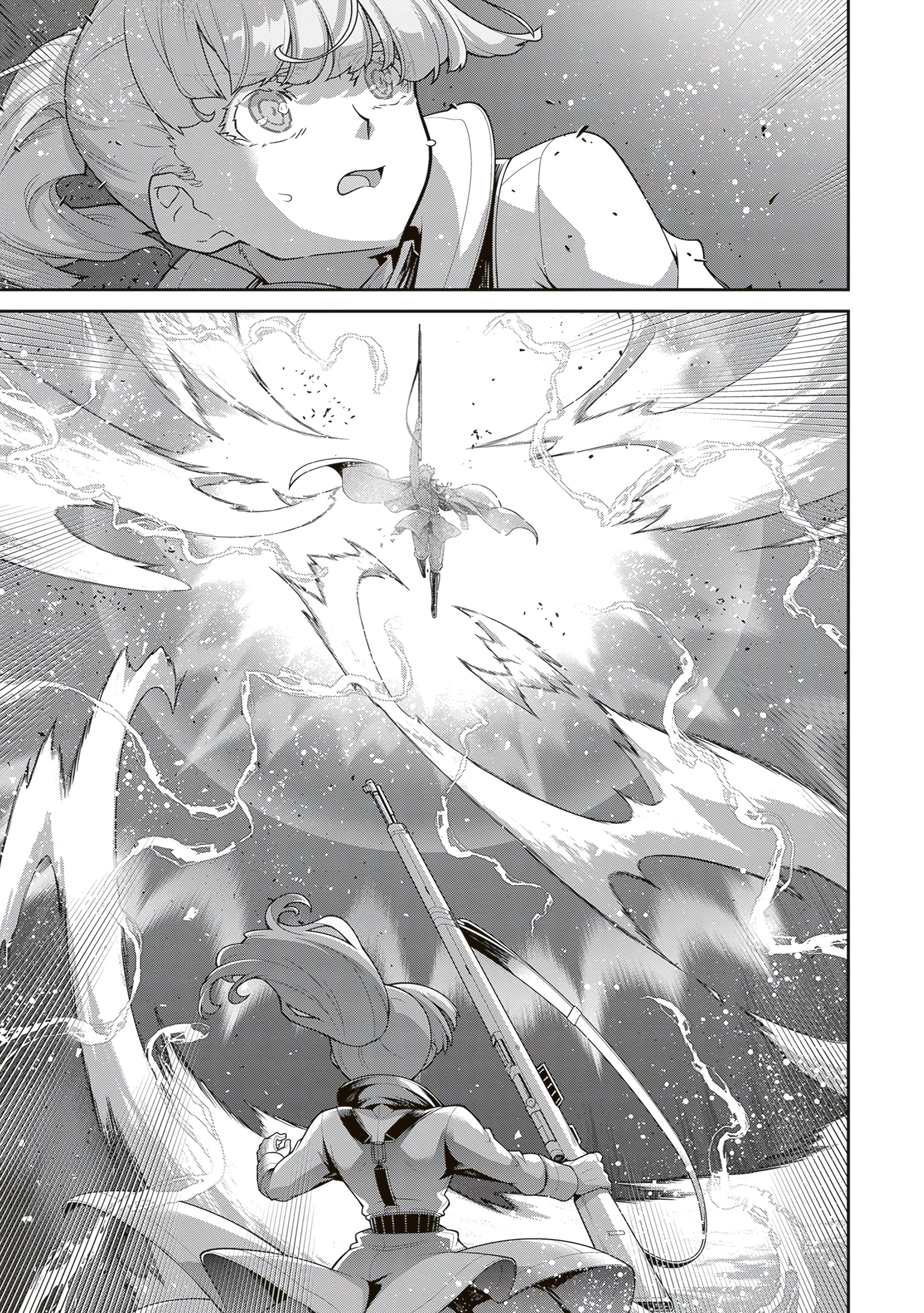 Read Youjo Senki chapter 113 image 16 on Lezhin