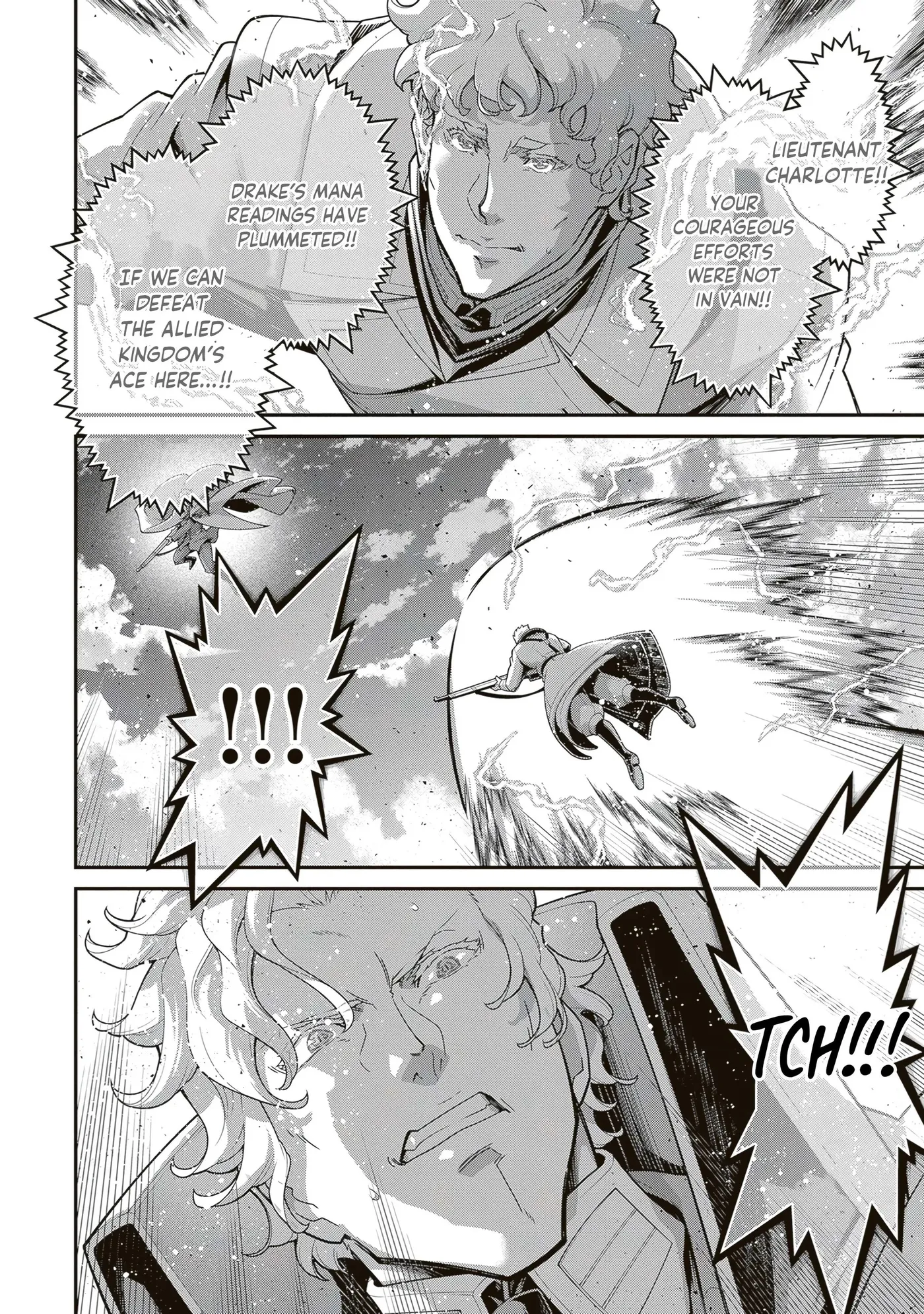 Read Youjo Senki chapter 113 image 19 on Lezhin