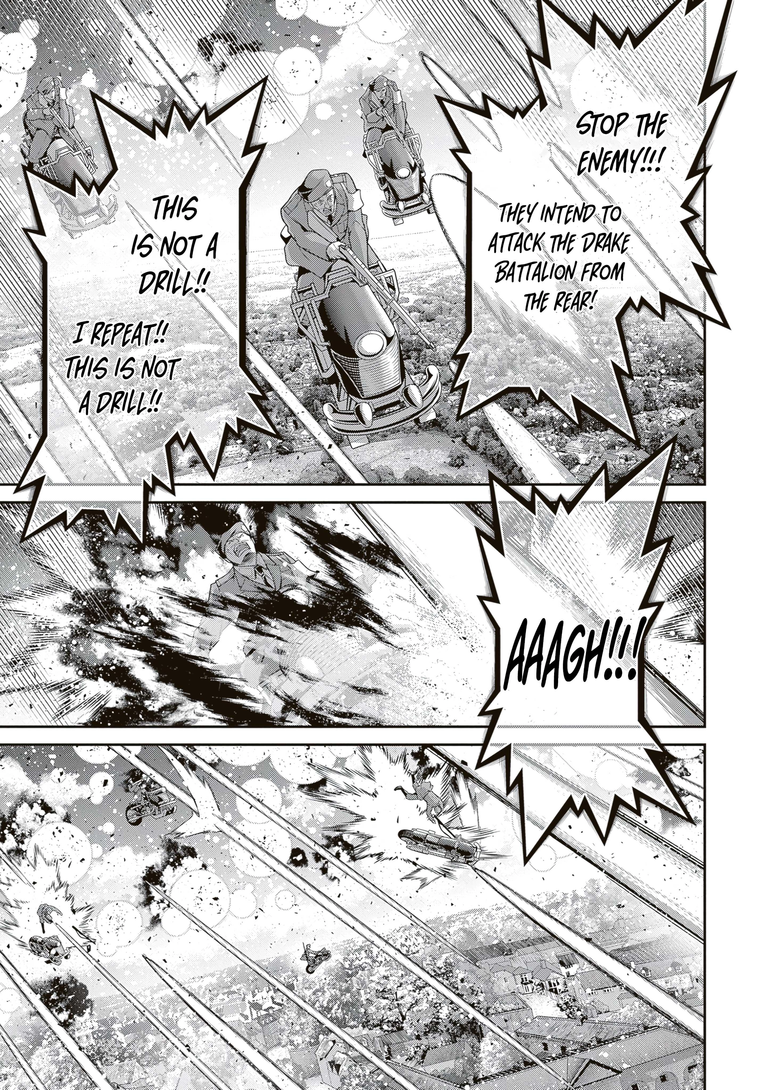 Read Youjo Senki chapter 113 image 24 on Lezhin