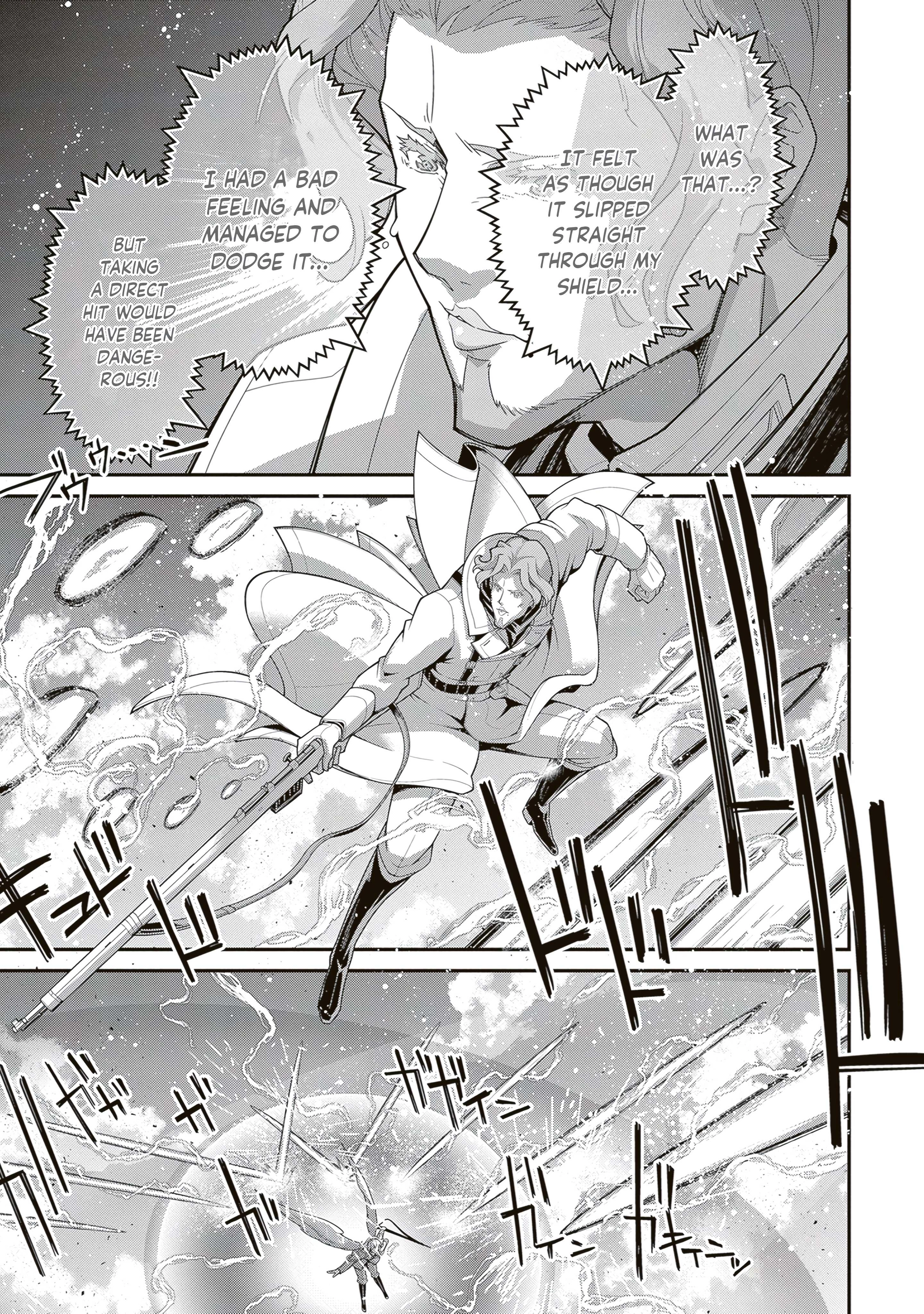 Read Youjo Senki chapter 113 image 26 on Lezhin