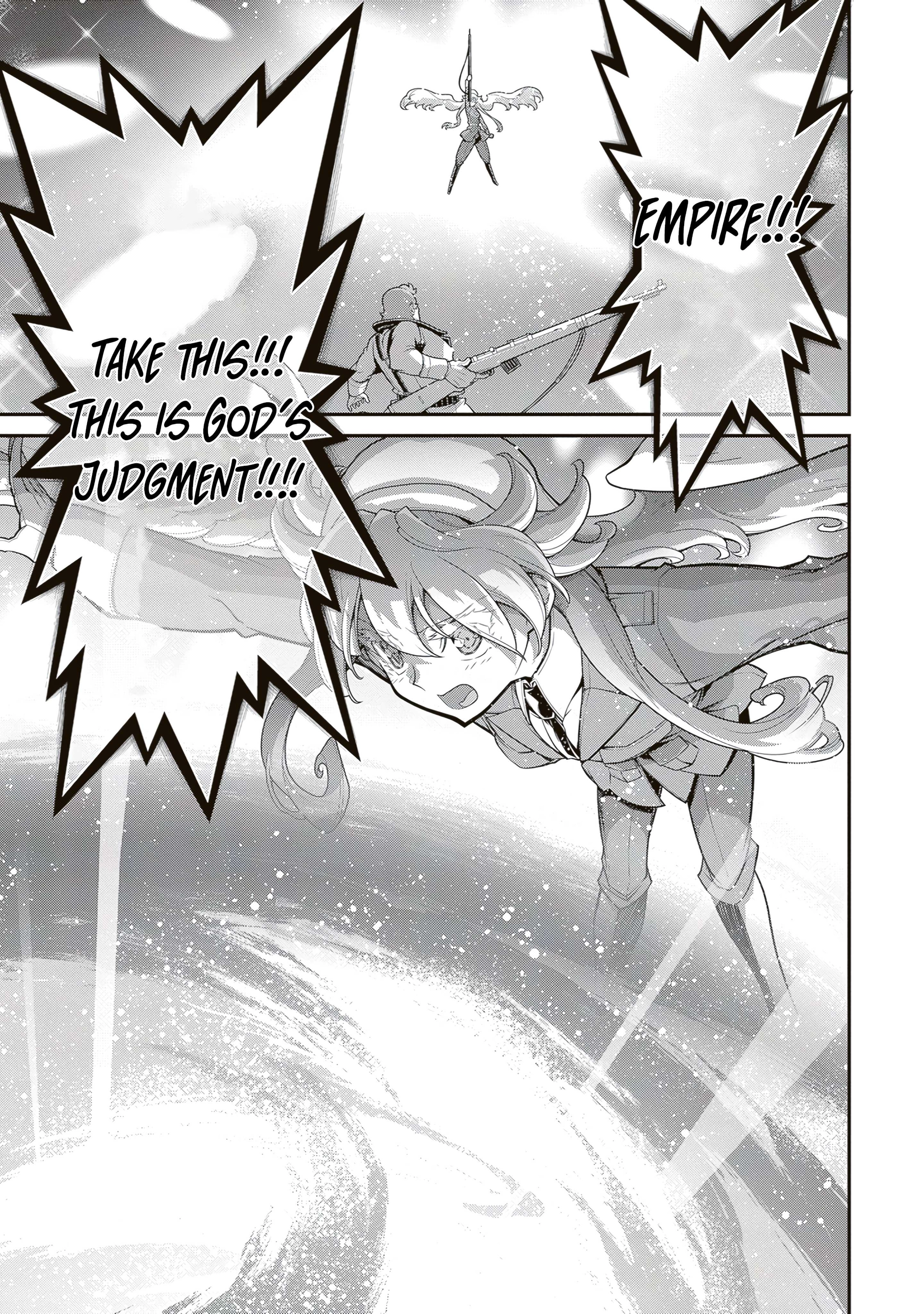 Read Youjo Senki chapter 113 image 30 on Lezhin