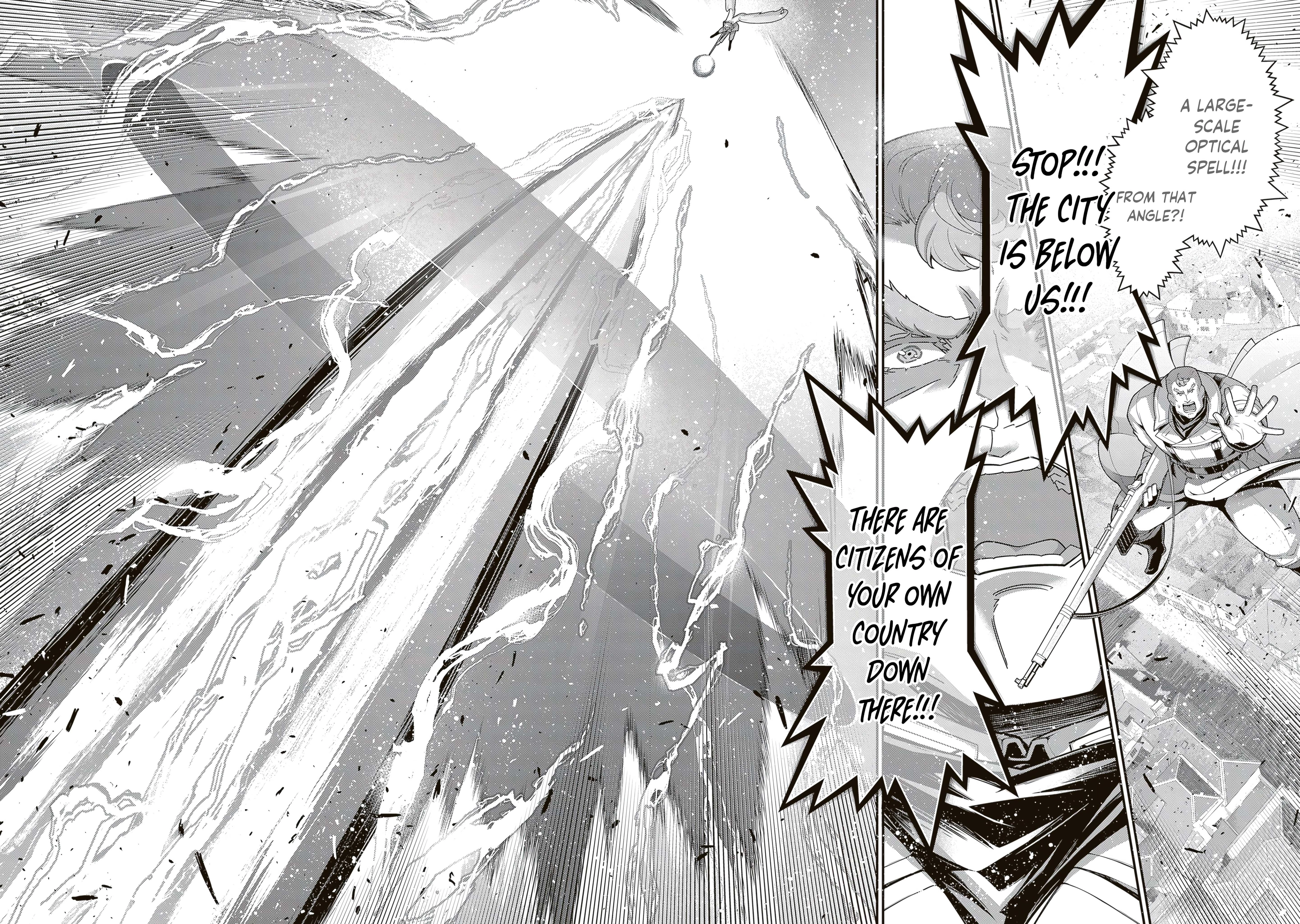 Read Youjo Senki chapter 113 image 31 on Lezhin