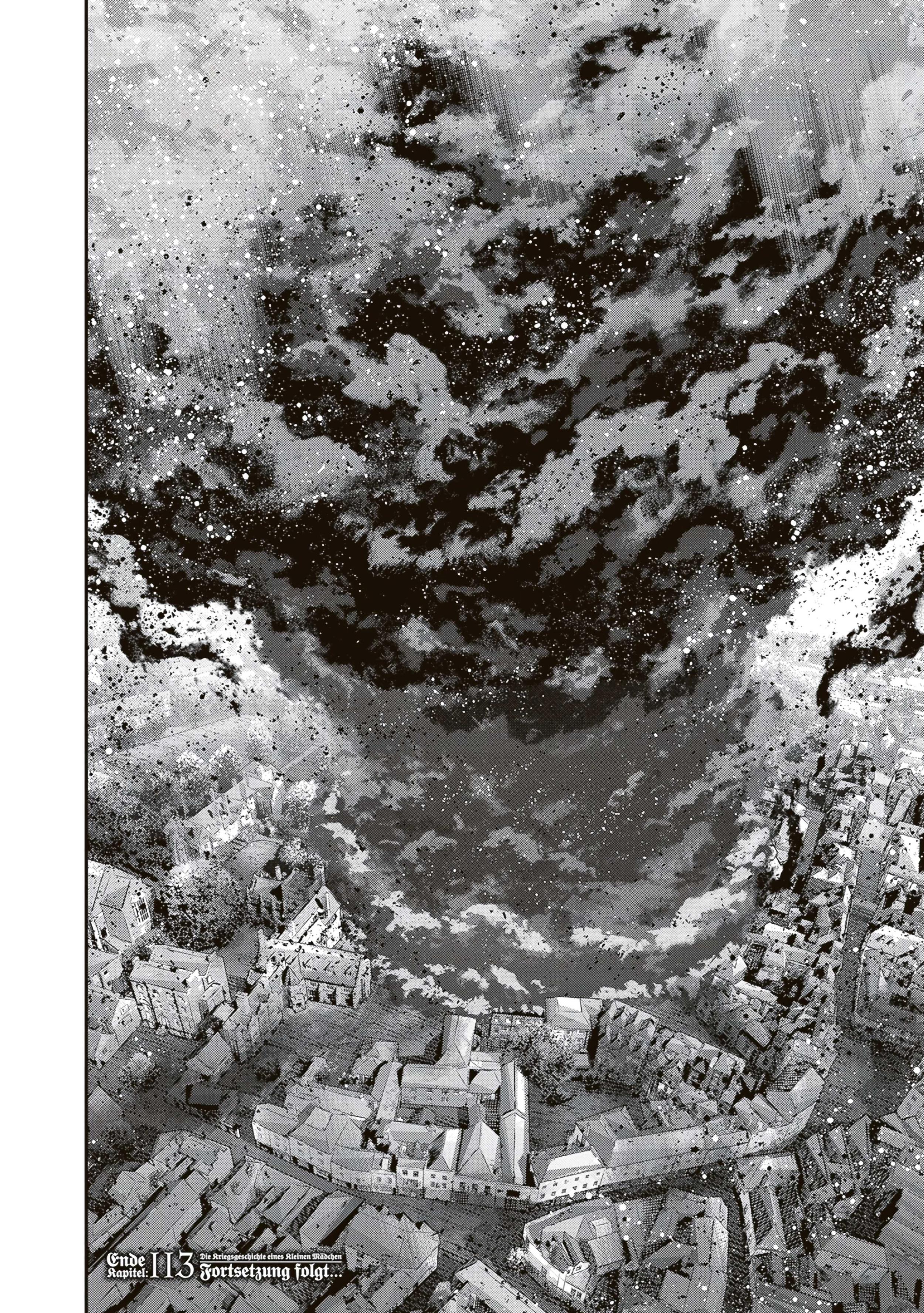 Read Youjo Senki chapter 113 image 33 on Lezhin