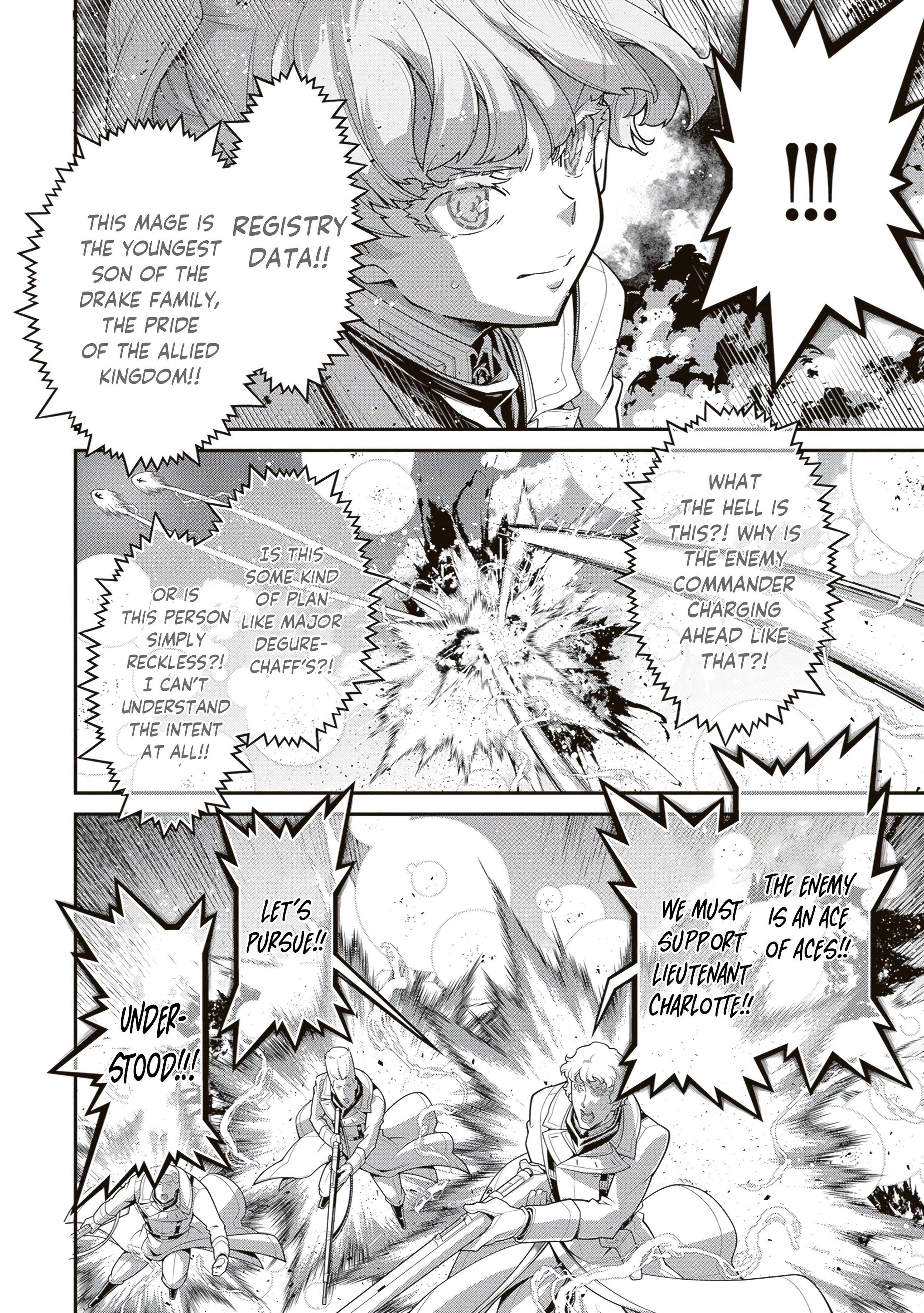 Read Youjo Senki chapter 113 image 4 on Lezhin