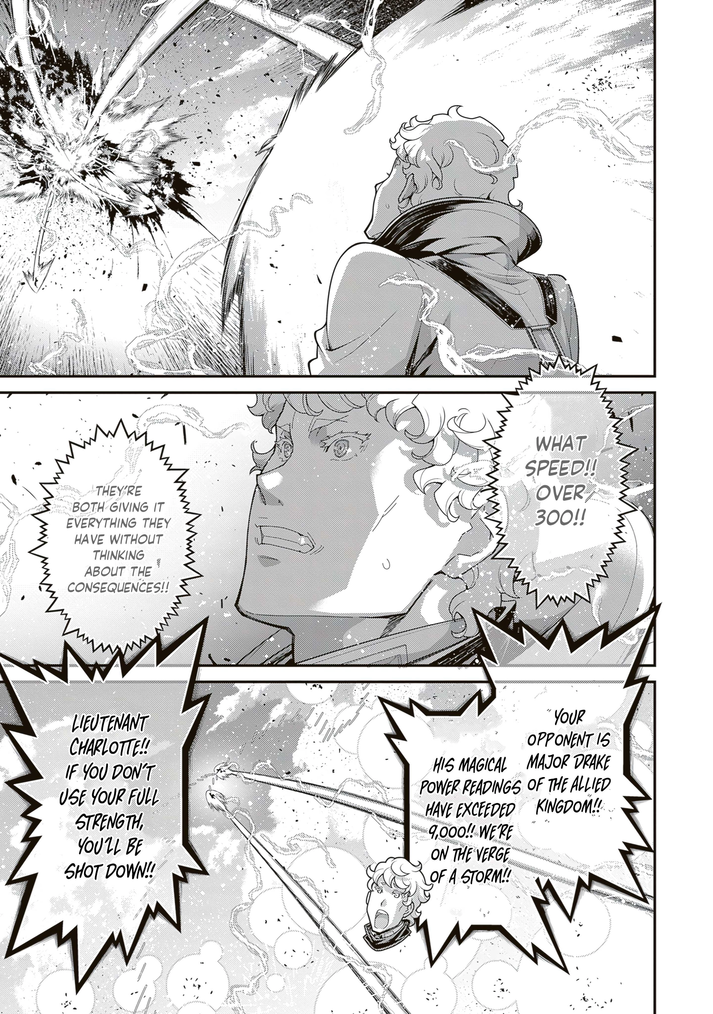 Read Youjo Senki chapter 113 image 5 on Lezhin