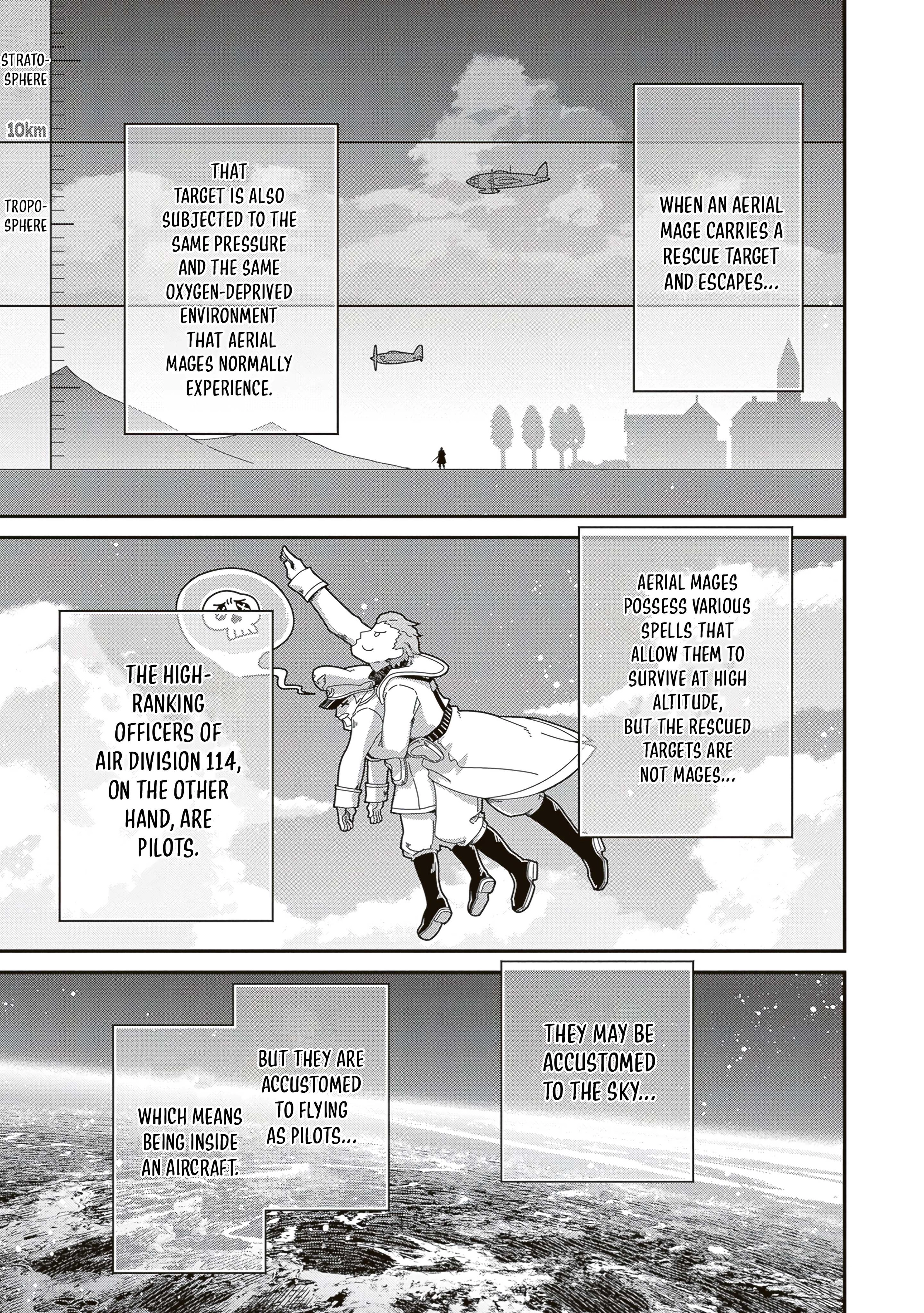Read Youjo Senki chapter 115 image 17 on Lezhin