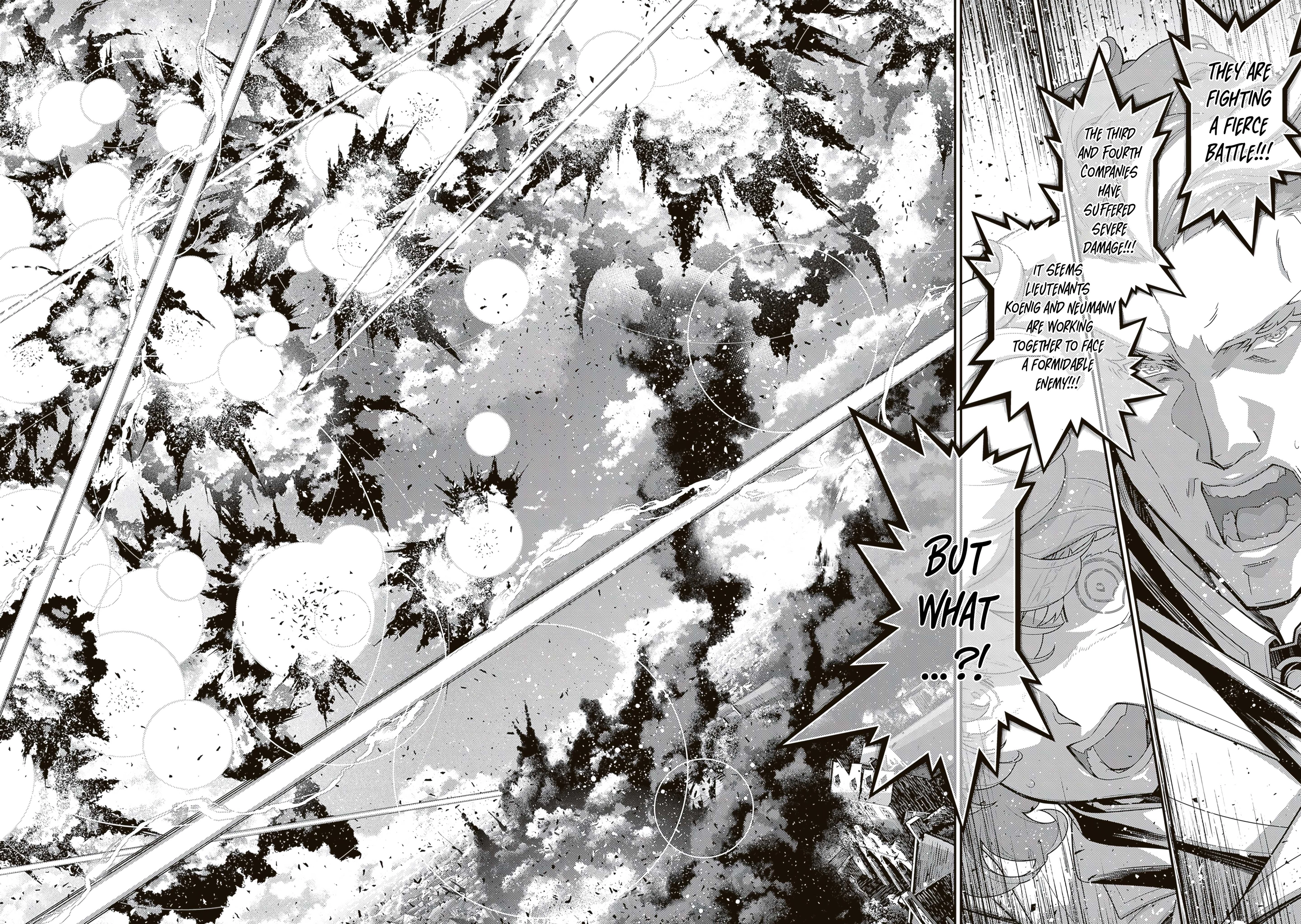 Read Youjo Senki chapter 115 image 24 on Lezhin