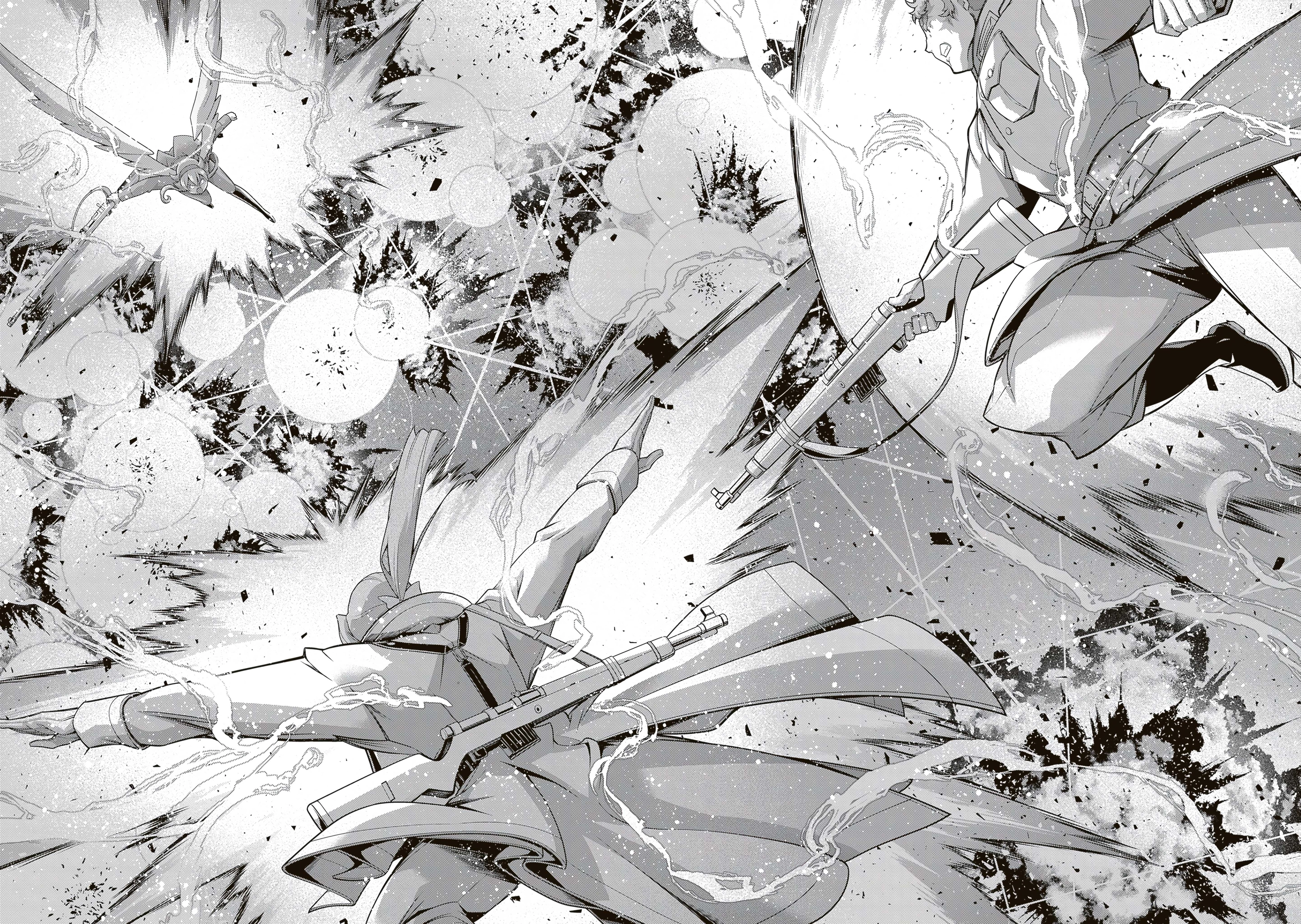 Read Youjo Senki chapter 115 image 25 on Lezhin