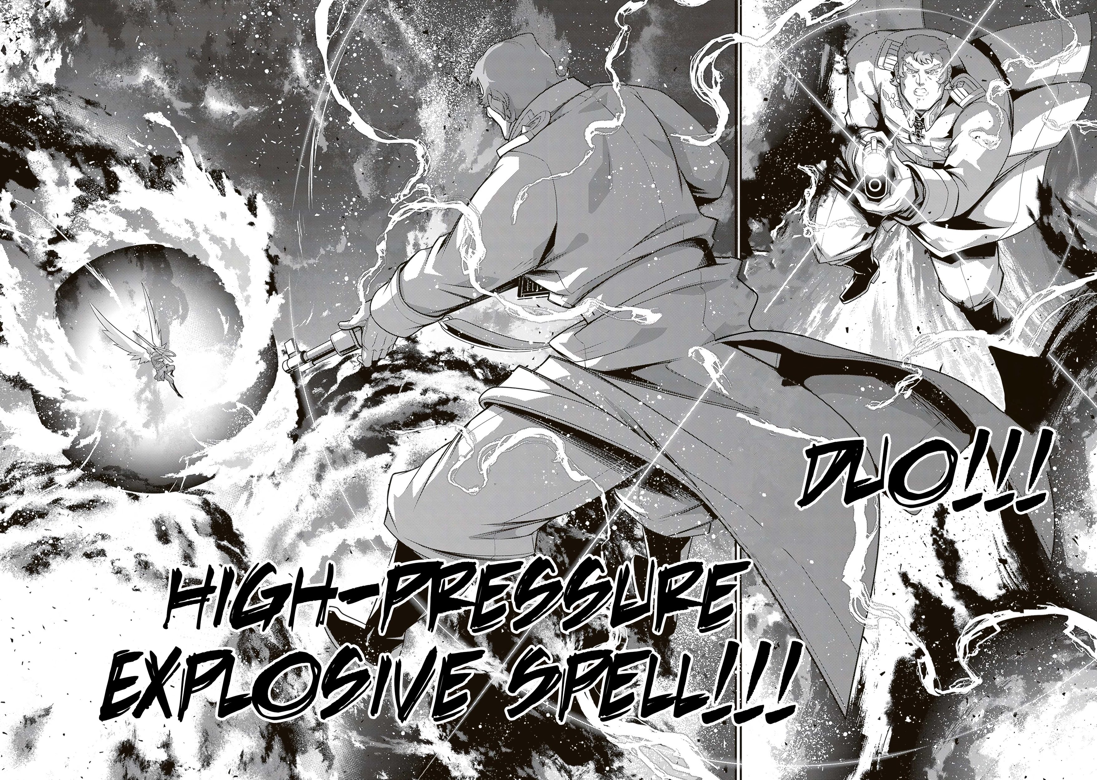 Read Youjo Senki chapter 115 image 27 on Lezhin