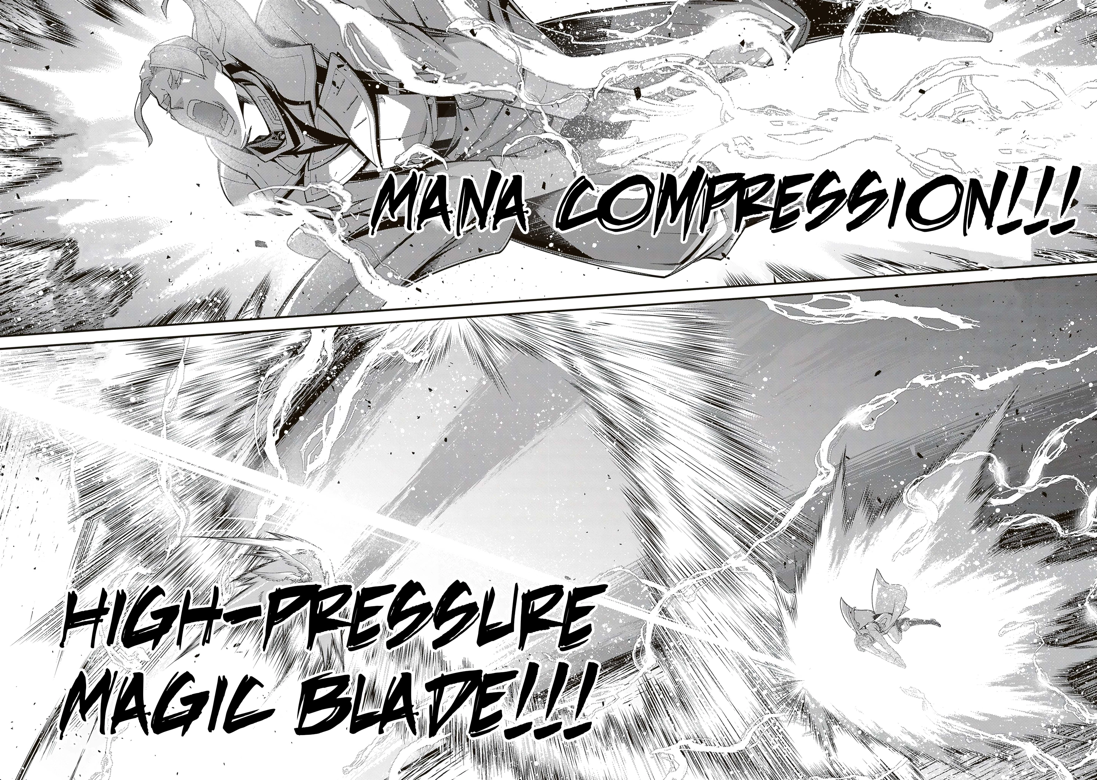 Read Youjo Senki chapter 115 image 28 on Lezhin