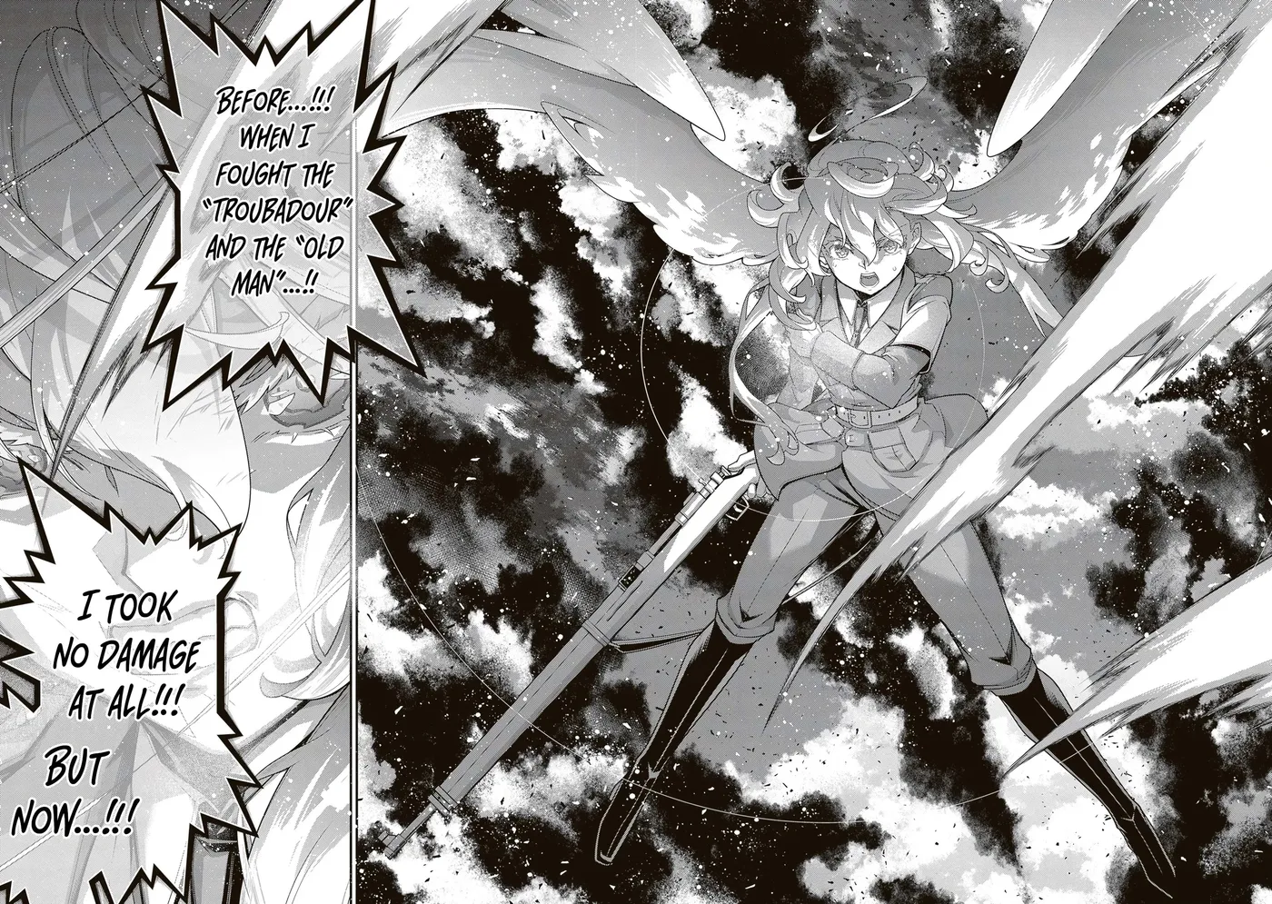 Read Youjo Senki chapter 115 image 29 on Lezhin
