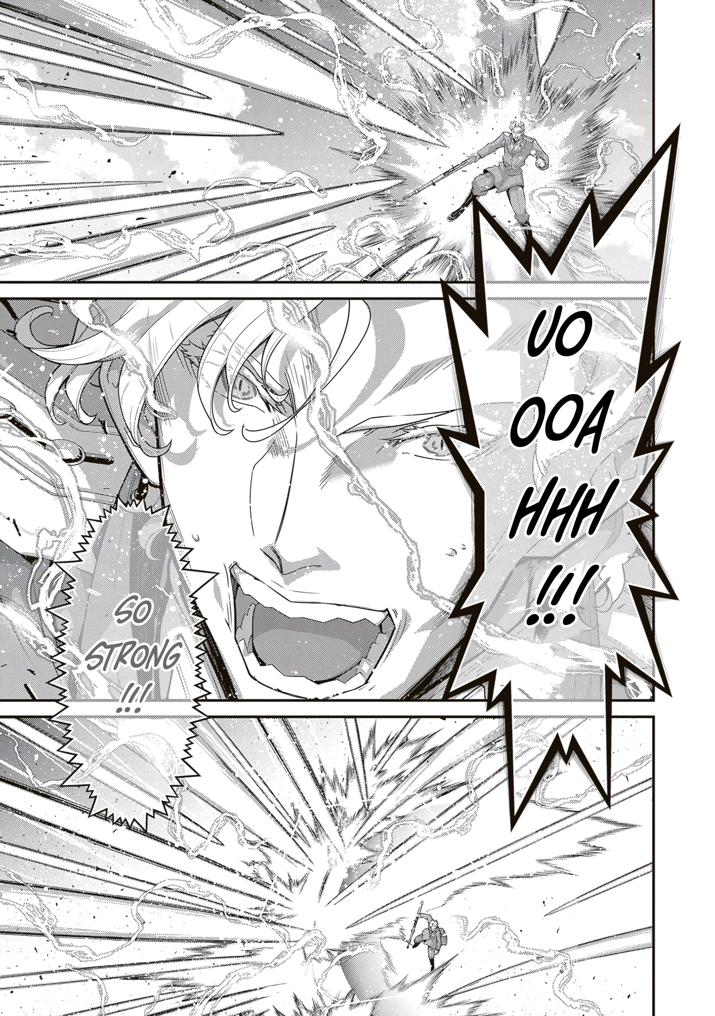 Read Youjo Senki chapter 115 image 3 on Lezhin