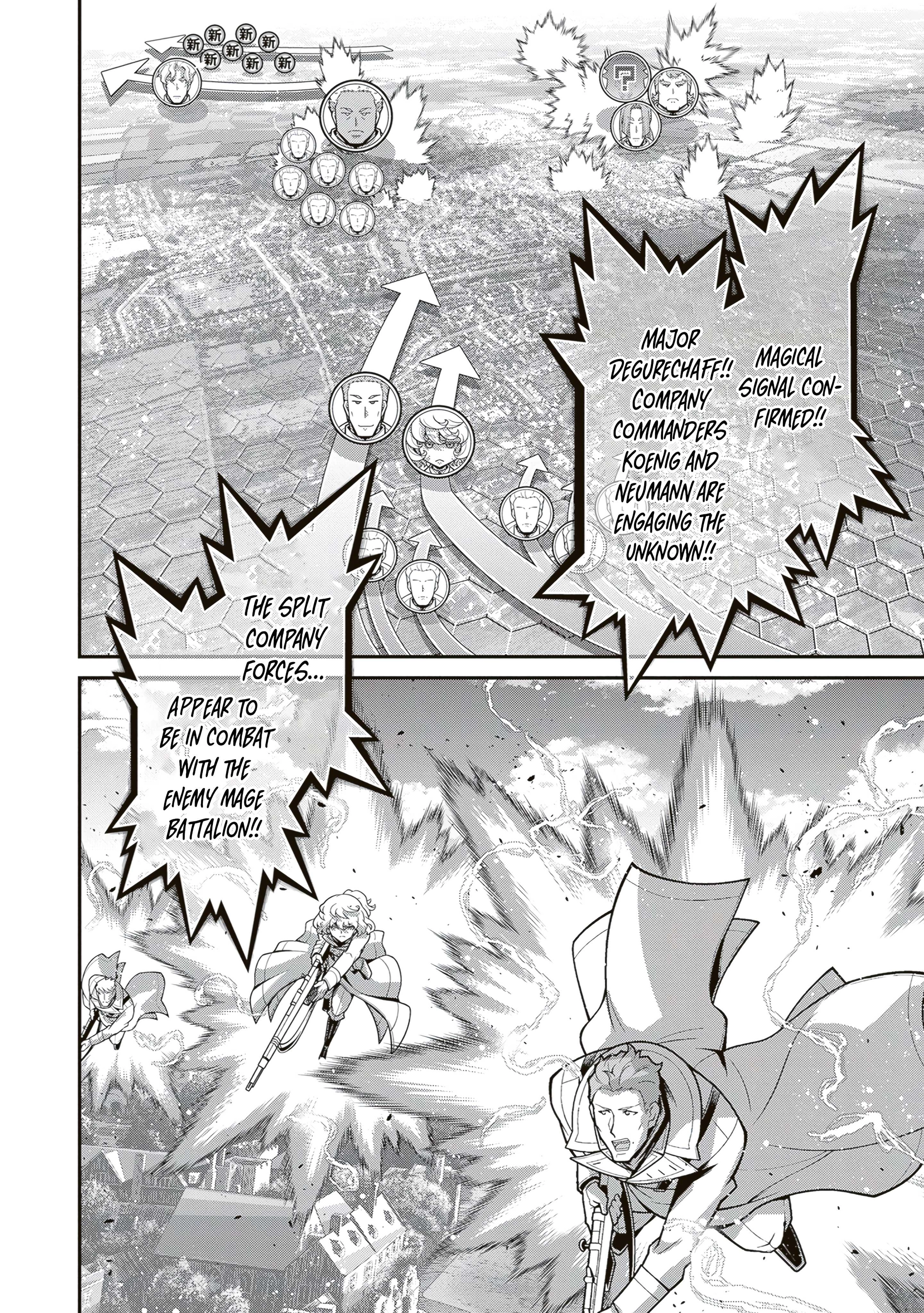 Read Youjo Senki chapter 115 image 37 on Lezhin