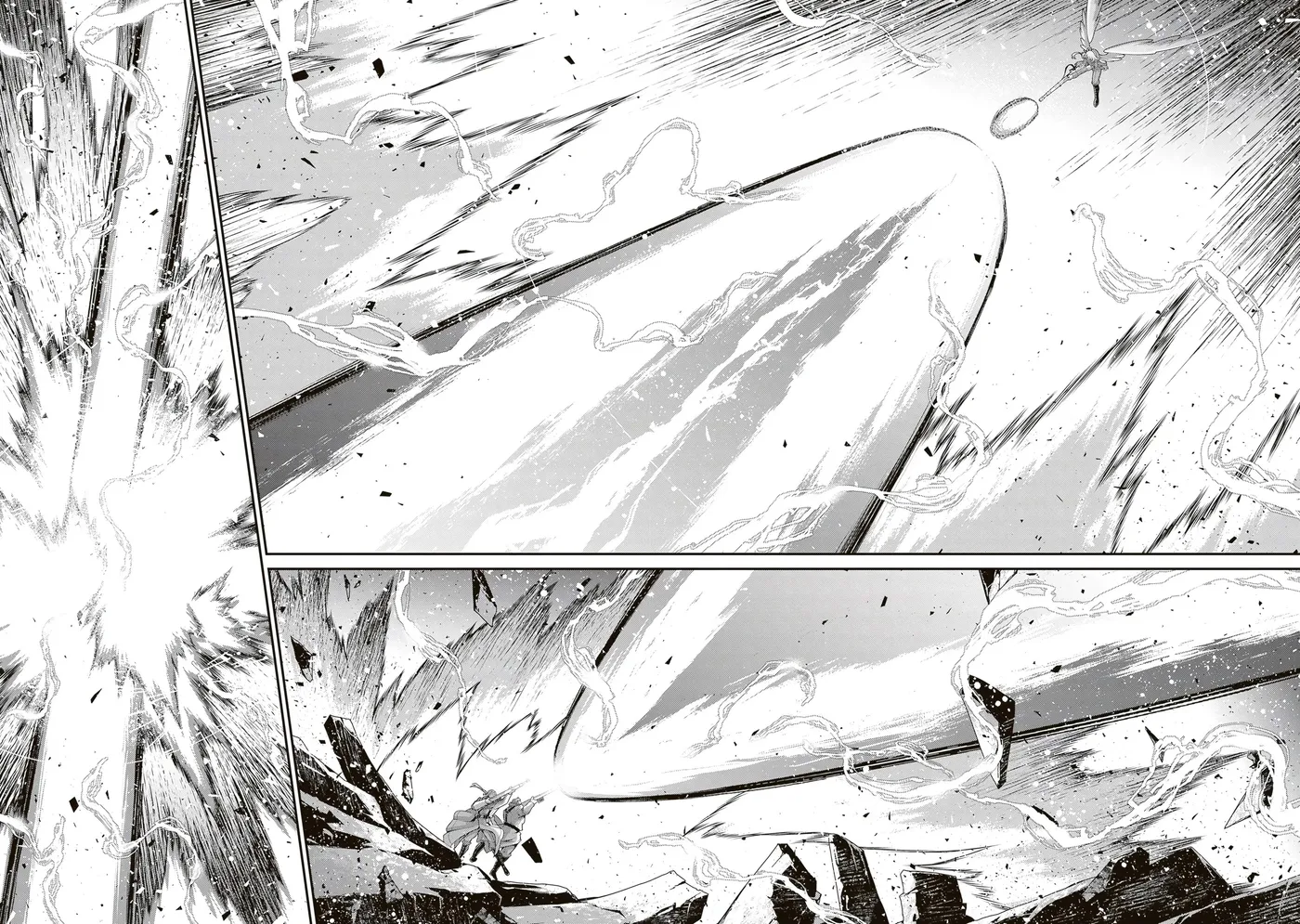 Read Youjo Senki chapter 115 image 39 on Lezhin