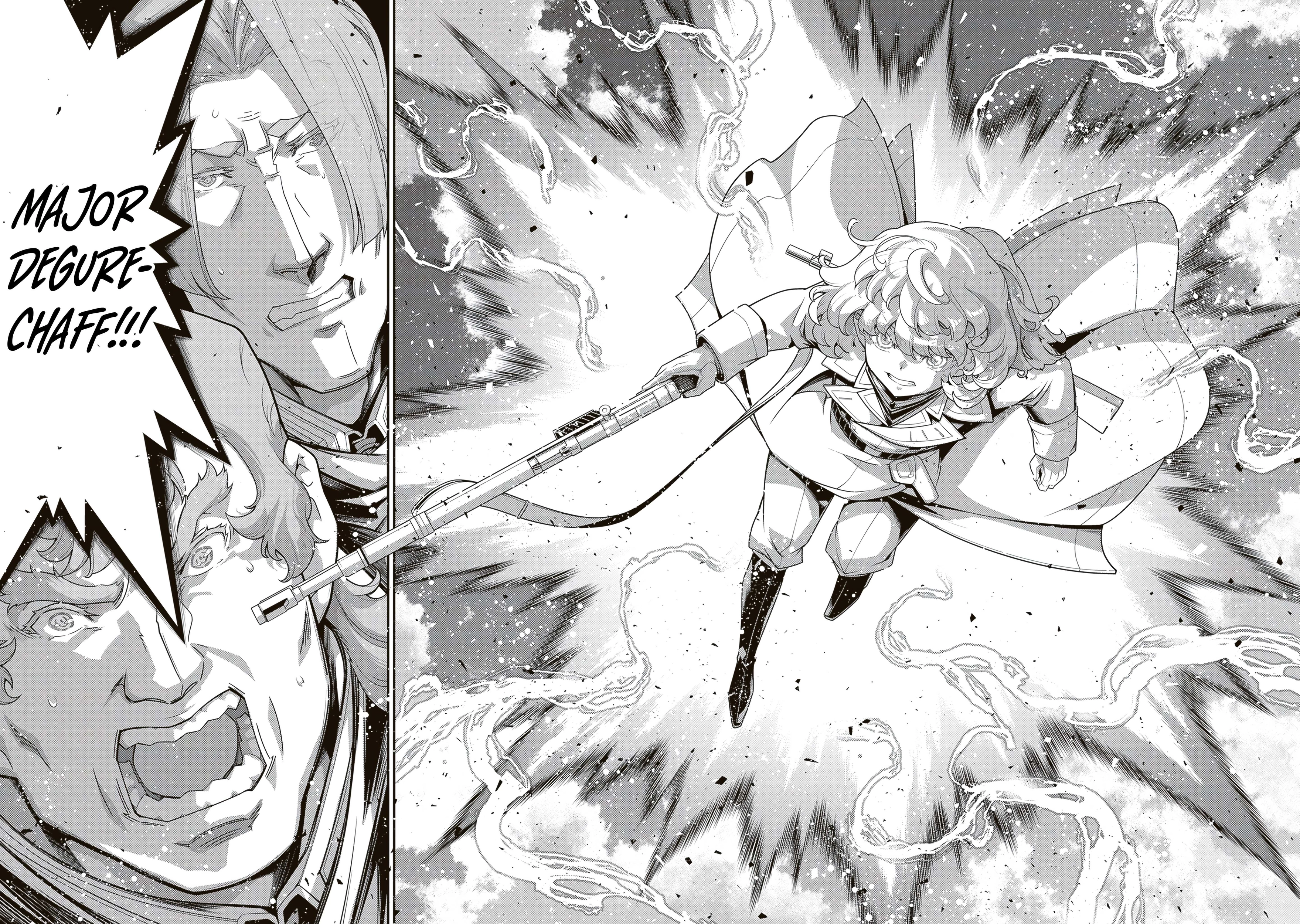 Read Youjo Senki chapter 115 image 41 on Lezhin