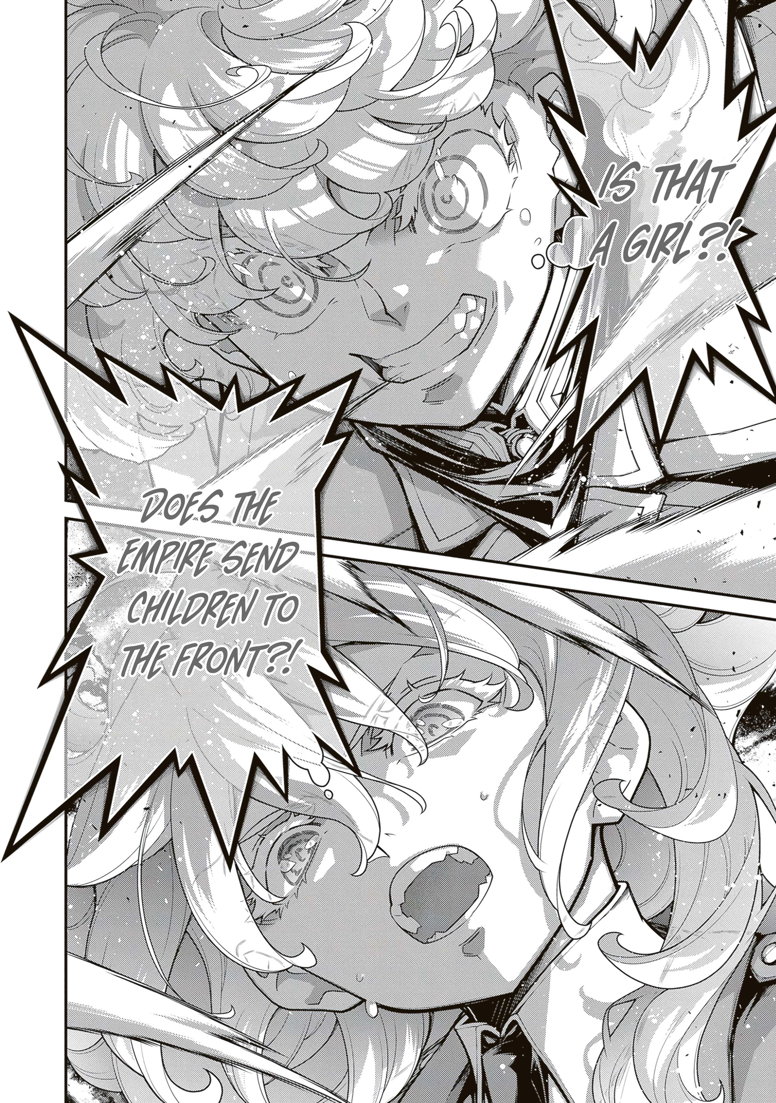 Read Youjo Senki chapter 115 image 43 on Lezhin