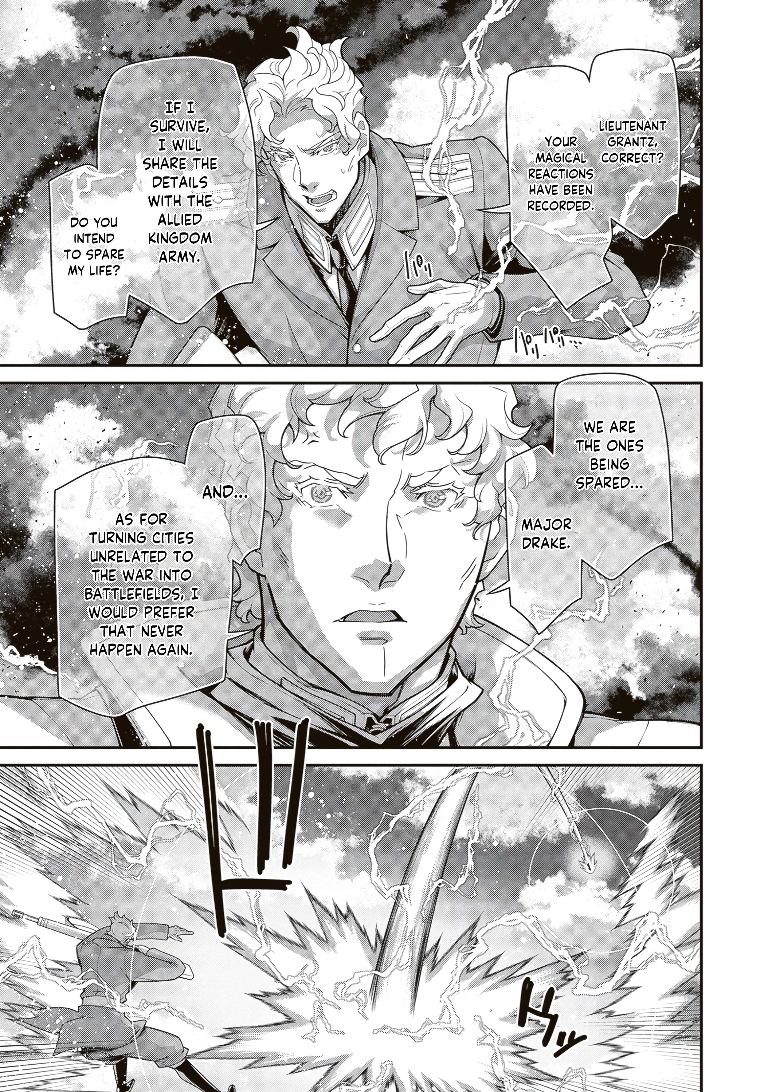 Read Youjo Senki chapter 115 image 5 on Lezhin