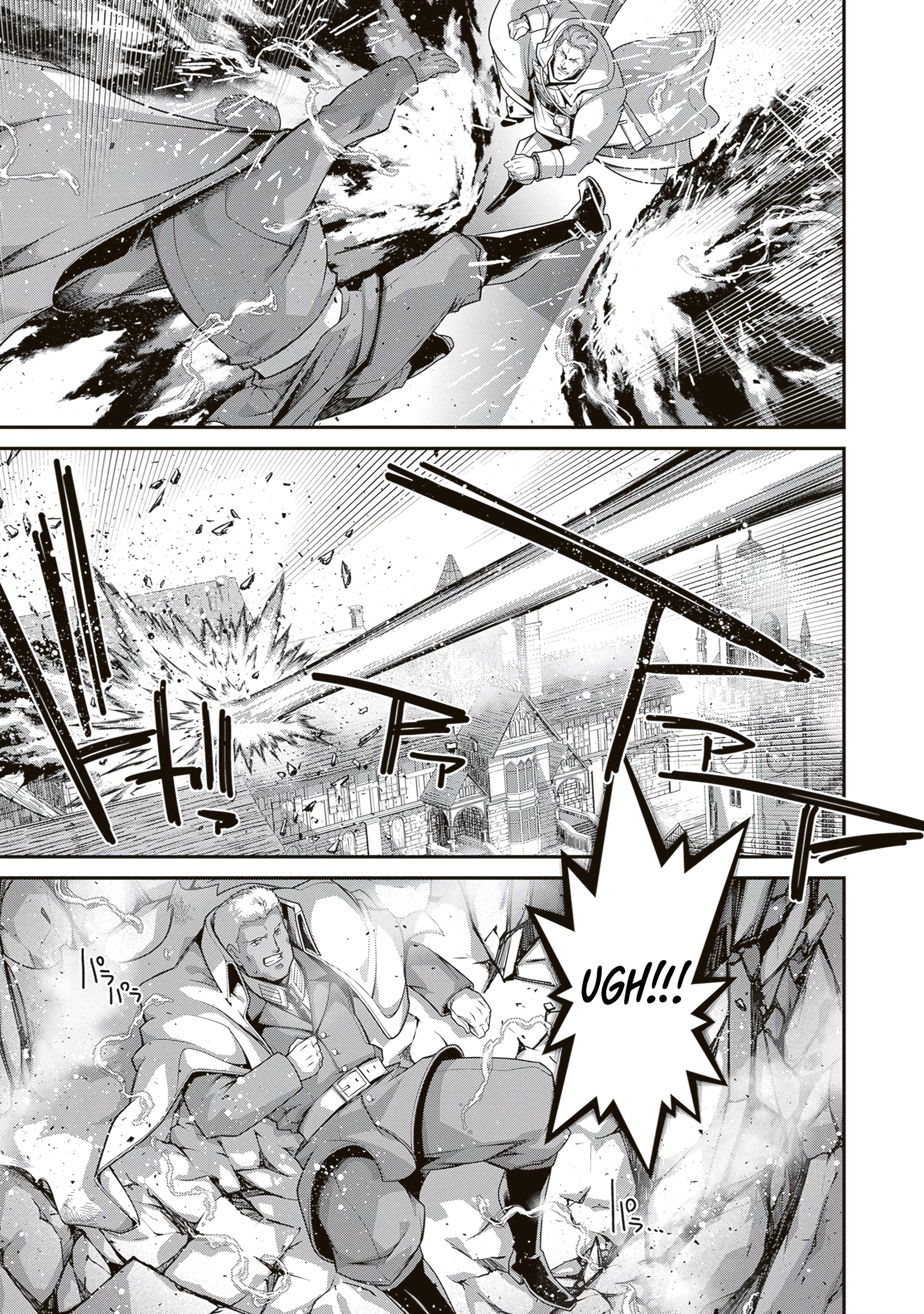 Read Youjo Senki chapter 115 image 52 on Lezhin