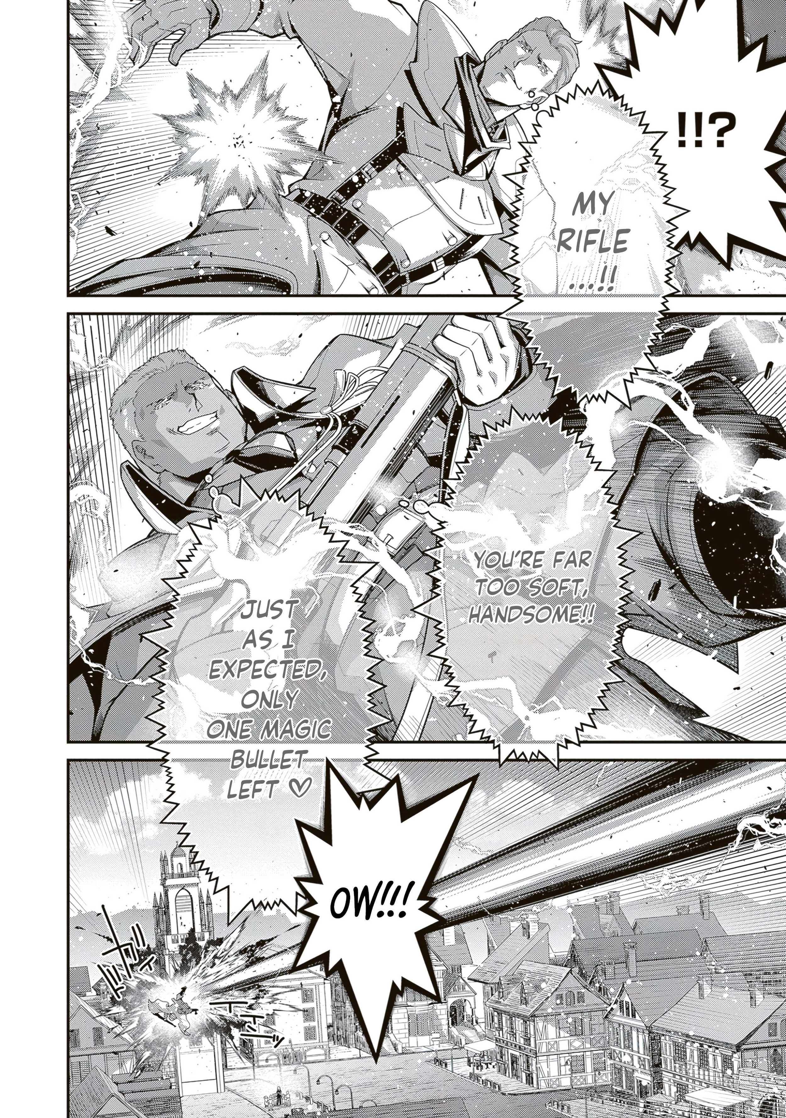 Read Youjo Senki chapter 115 image 55 on Lezhin