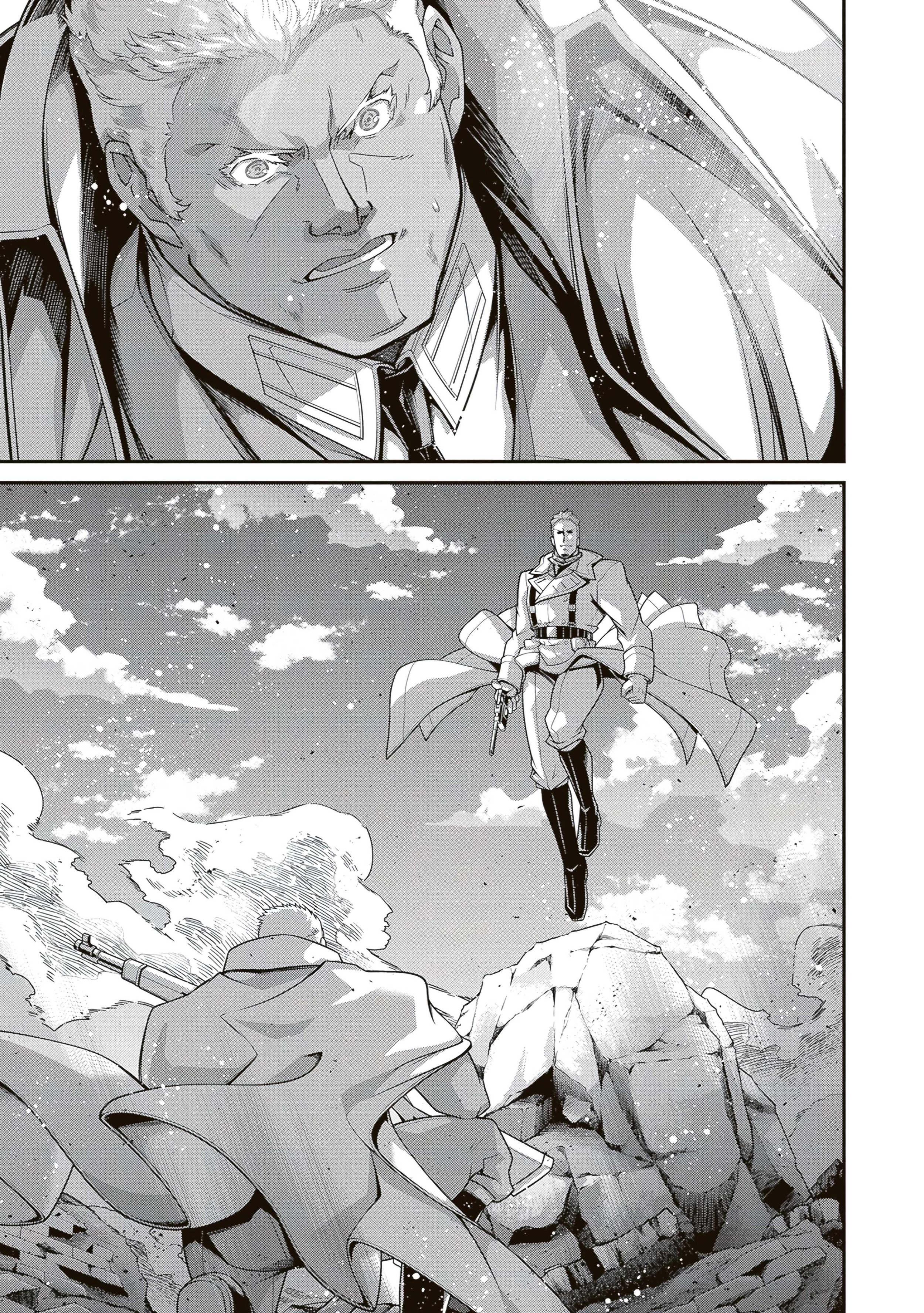 Read Youjo Senki chapter 115 image 58 on Lezhin