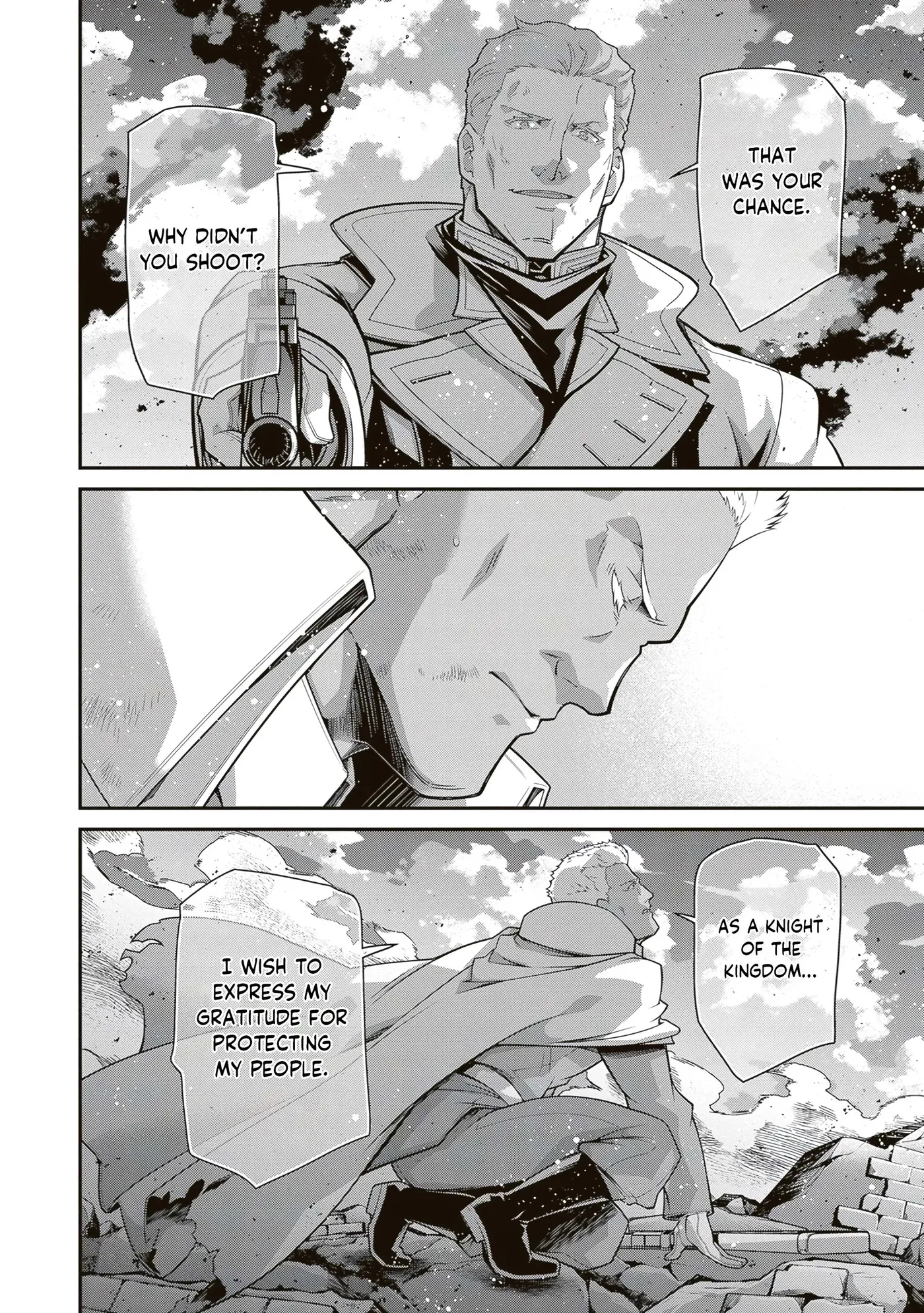 Read Youjo Senki chapter 115 image 59 on Lezhin