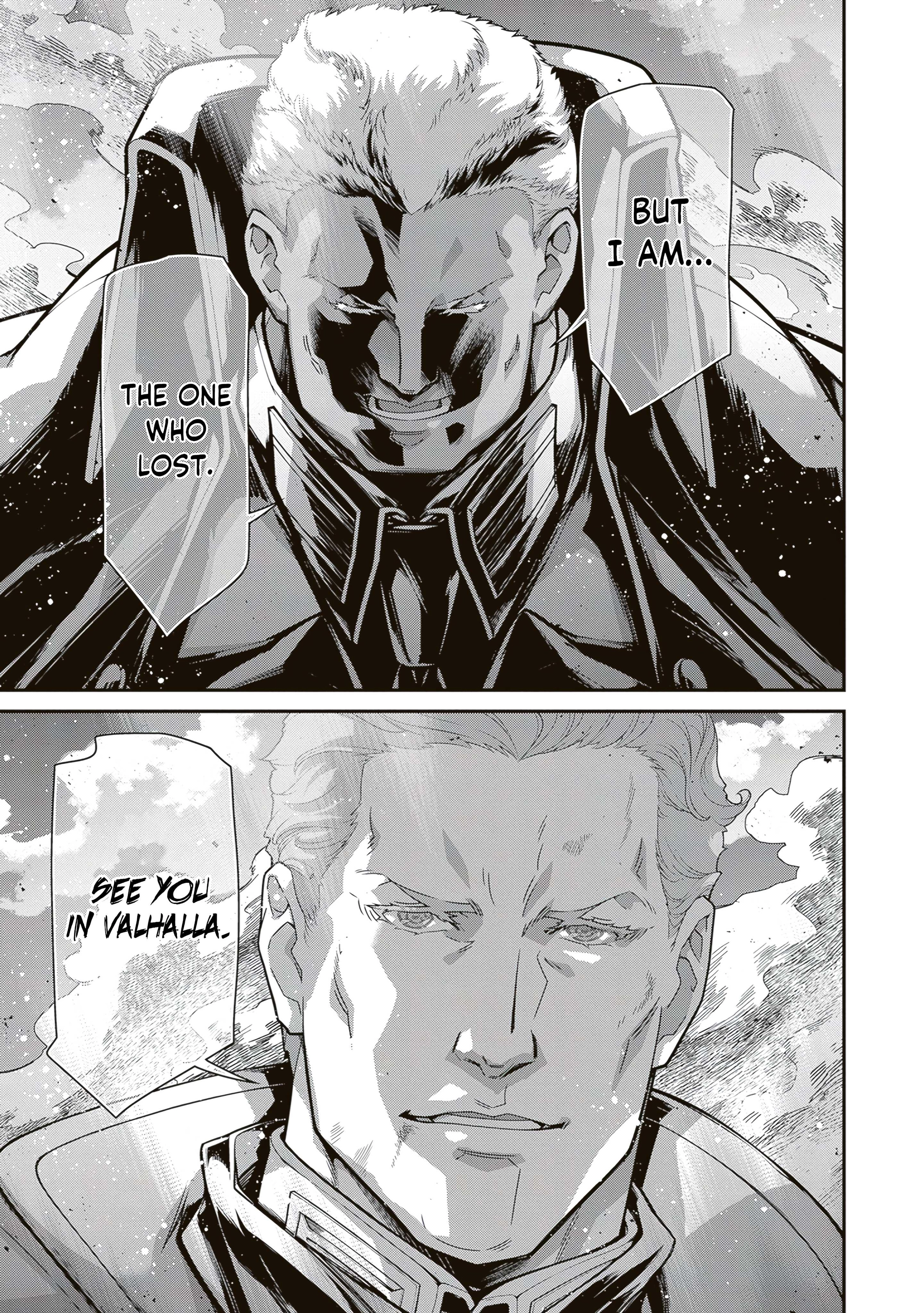 Read Youjo Senki chapter 115 image 60 on Lezhin