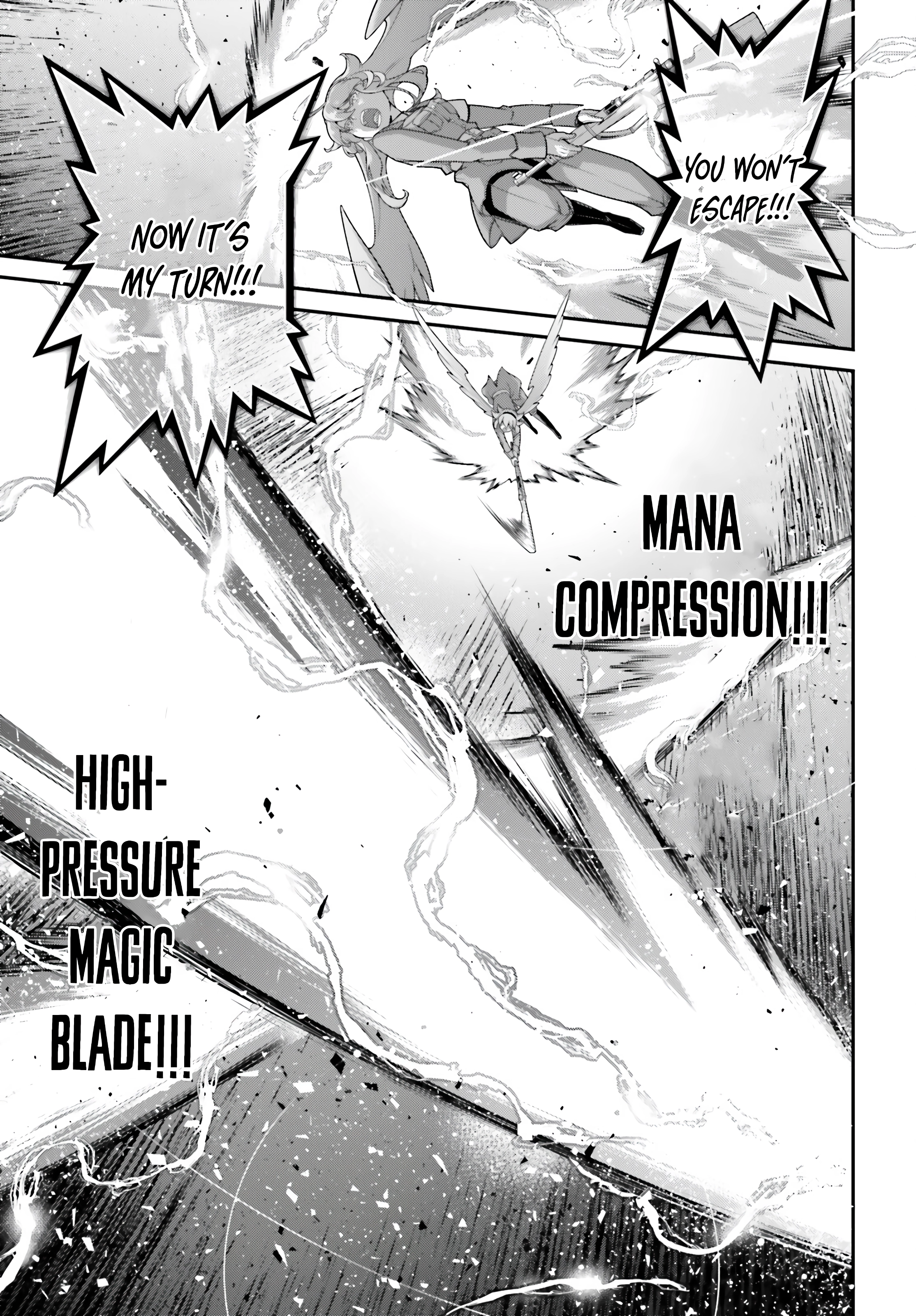 Read Youjo Senki chapter 116 image 13 on Lezhin