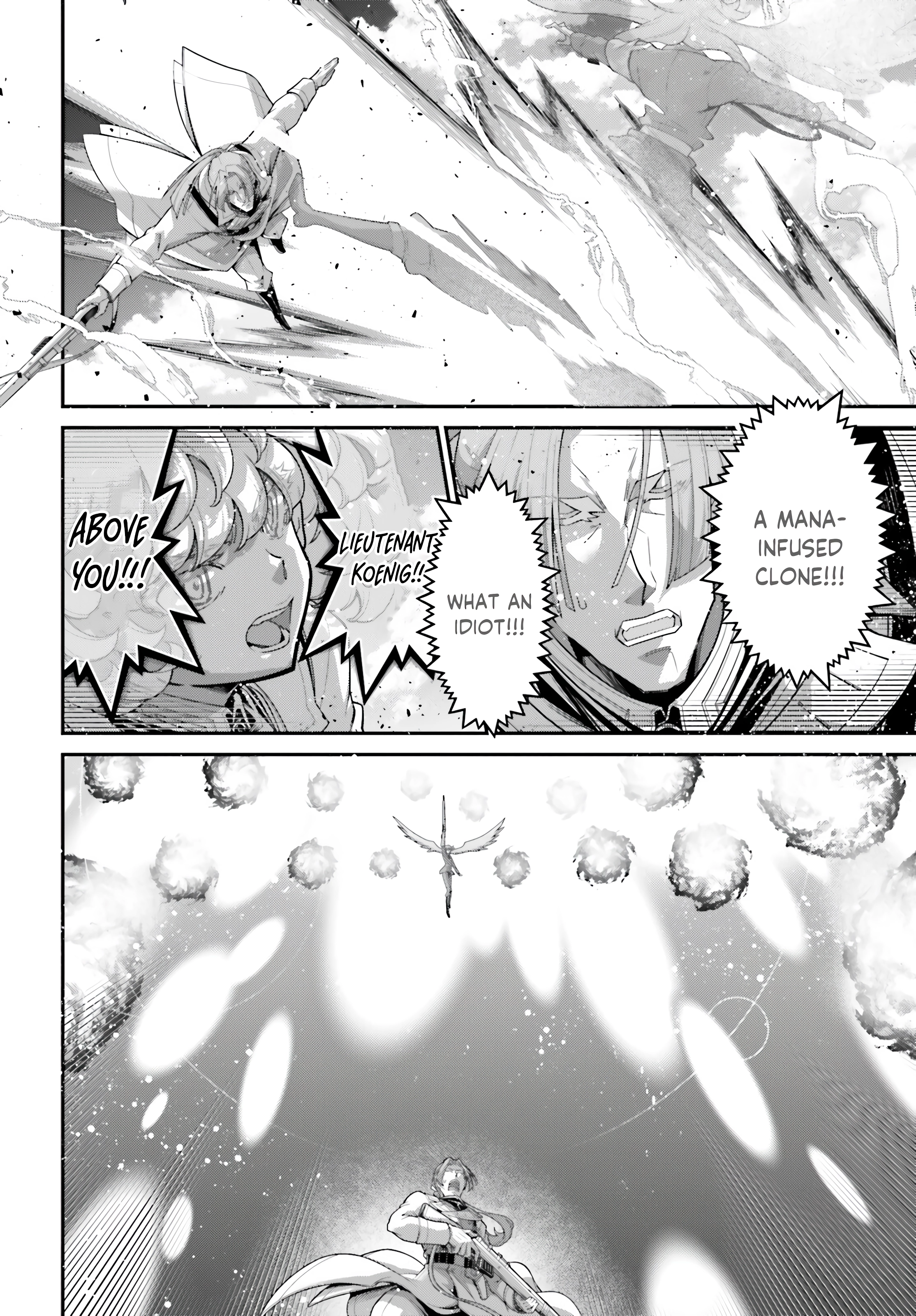 Read Youjo Senki chapter 116 image 16 on Lezhin