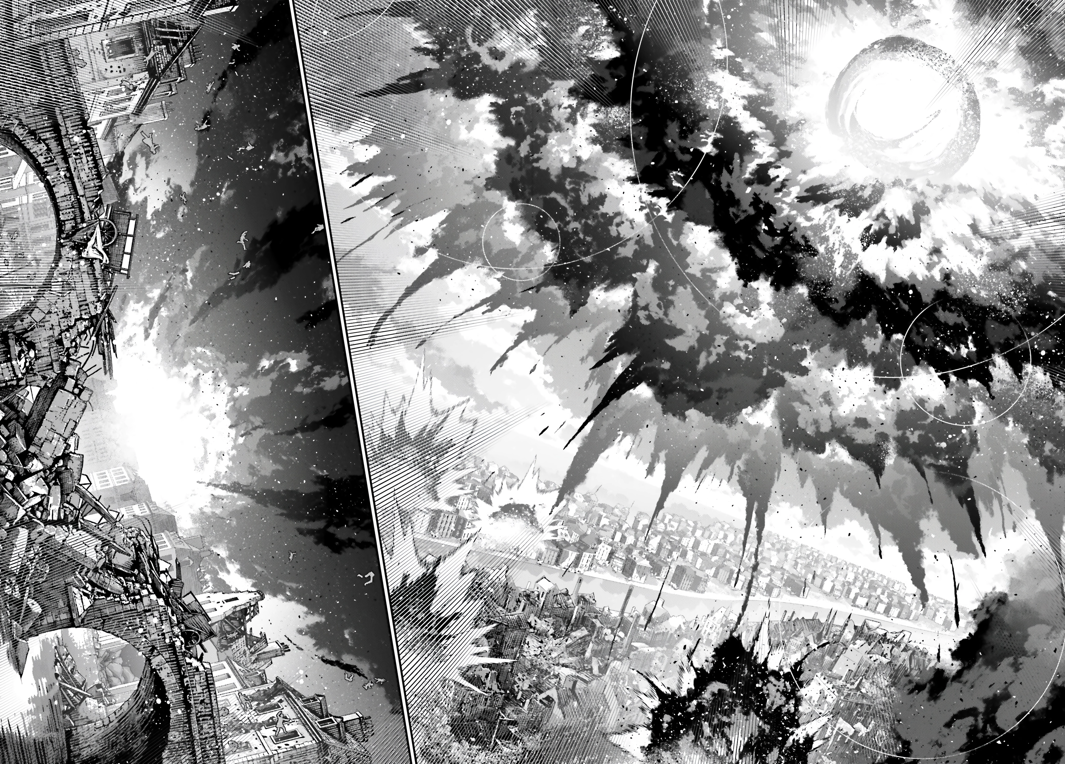 Read Youjo Senki chapter 116 image 18 on Lezhin