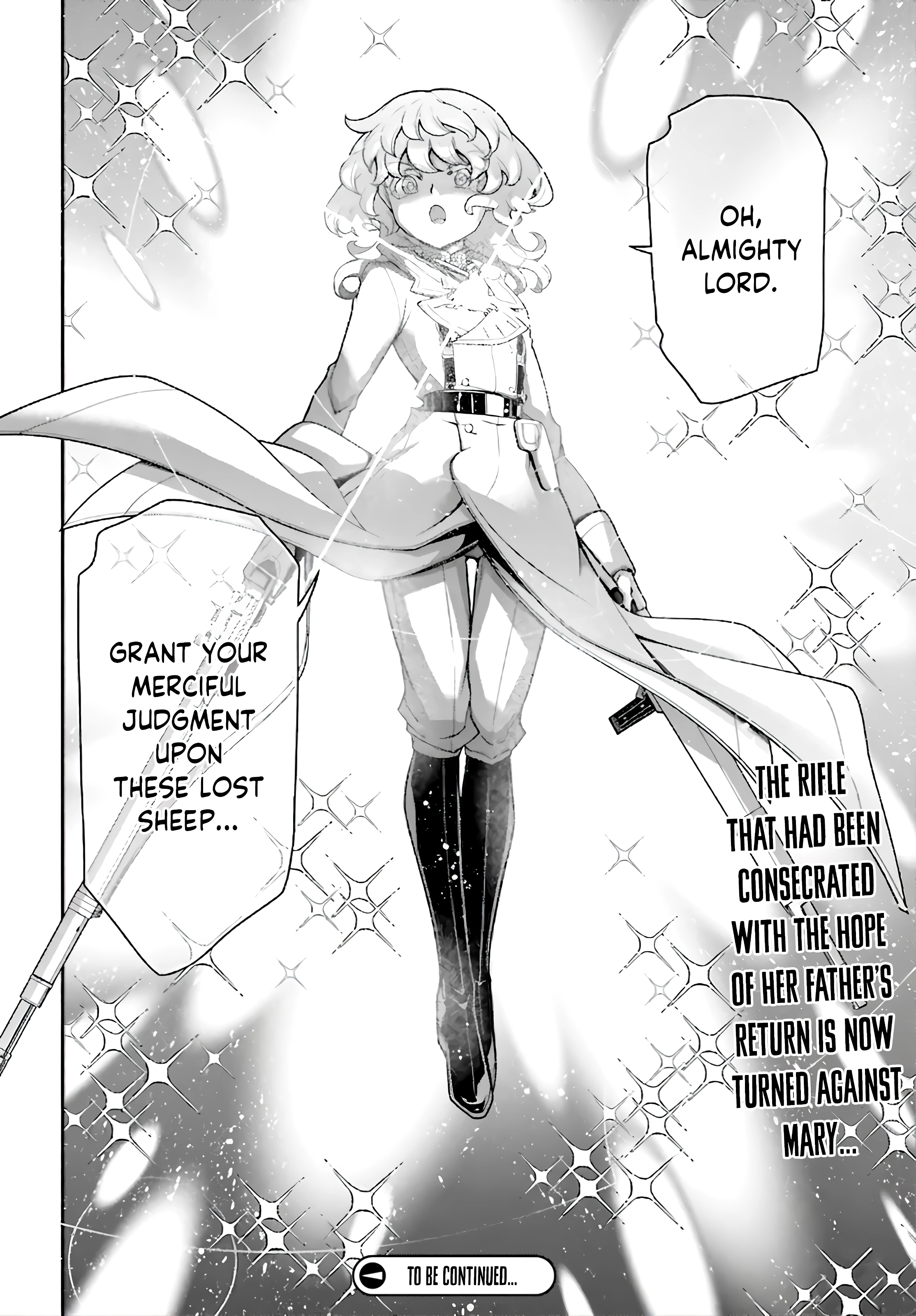 Read Youjo Senki chapter 116 image 21 on Lezhin
